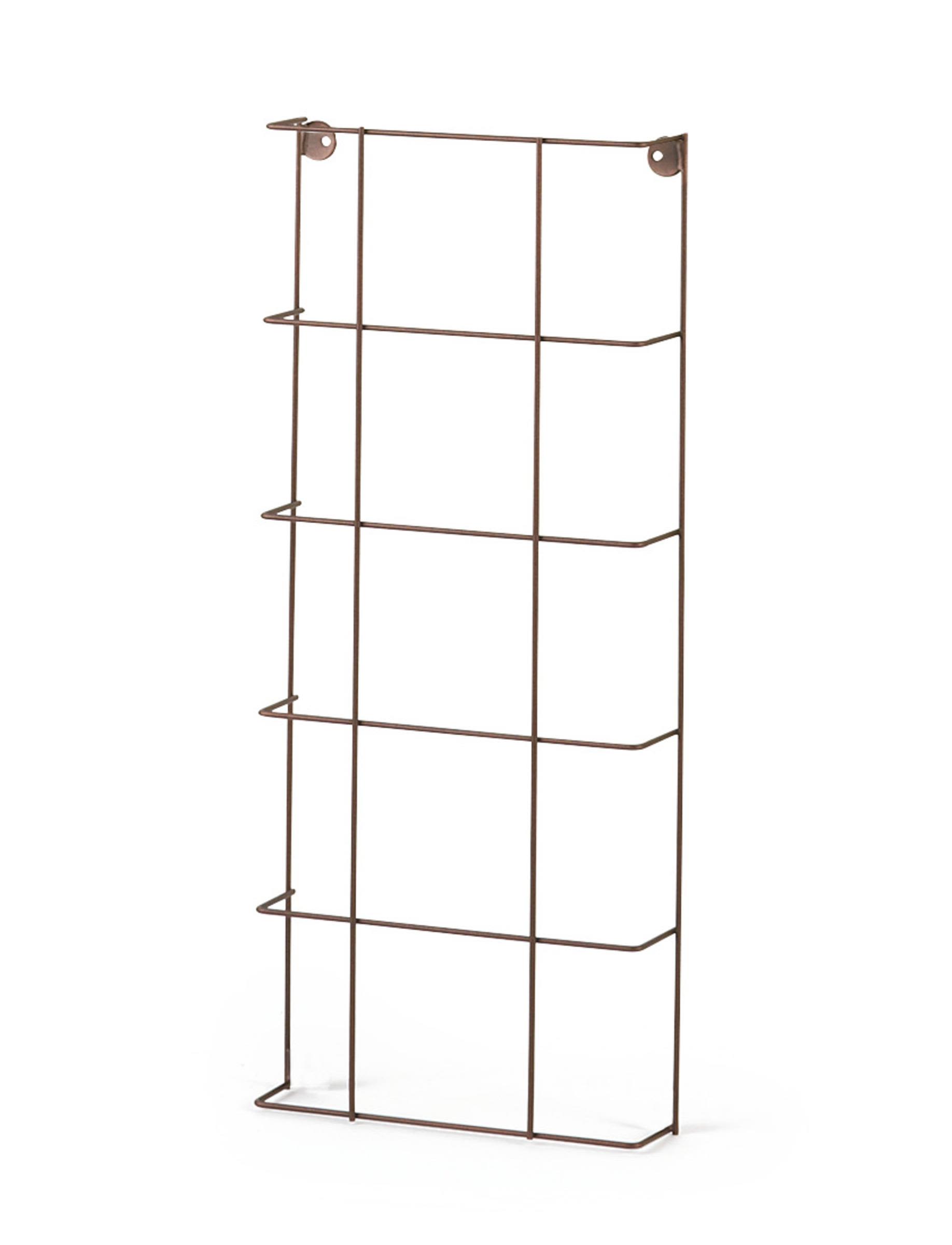 Nelson Garden 55745 Metallspaljé vägghängd, 34x78 cm