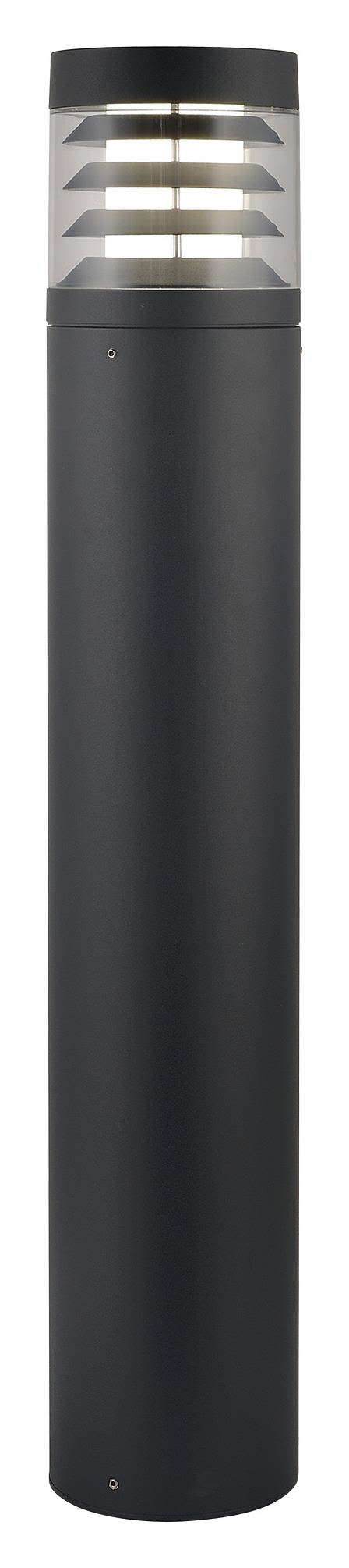 Westal Viva Pollare 15 W, 467 lm, 3000 K, 1000 mm Svart