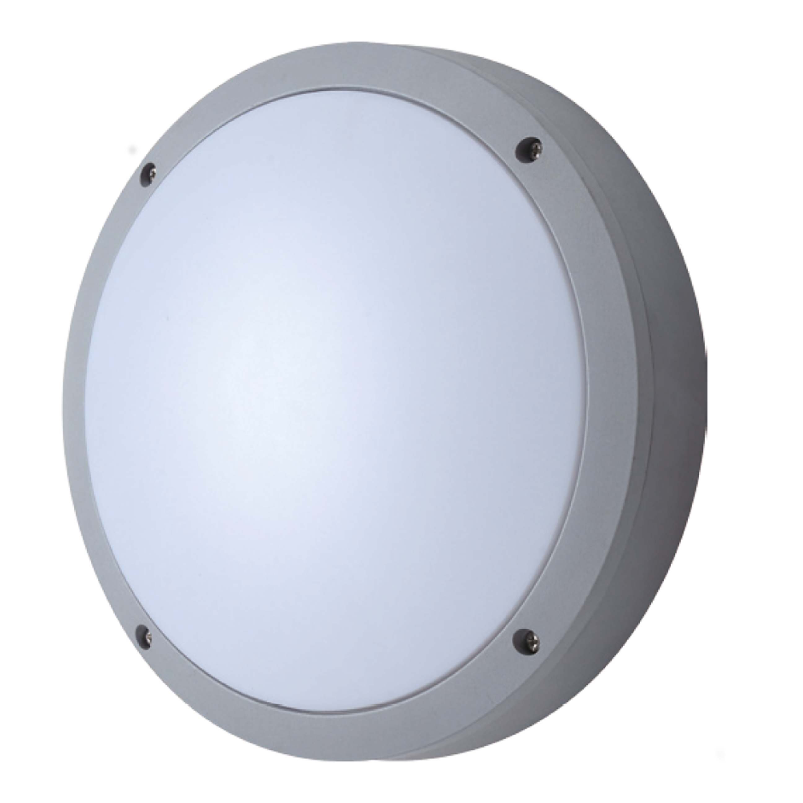 Westal Diploma Hel Väggarmatur 18 W, 1650 lm, 275 x 275 mm Silver/aluminium