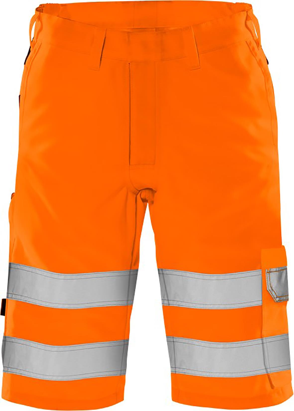 Fristads 2650 GPLU Arbeidsshorts HI-Vis oransje Hi-Vis Oransje