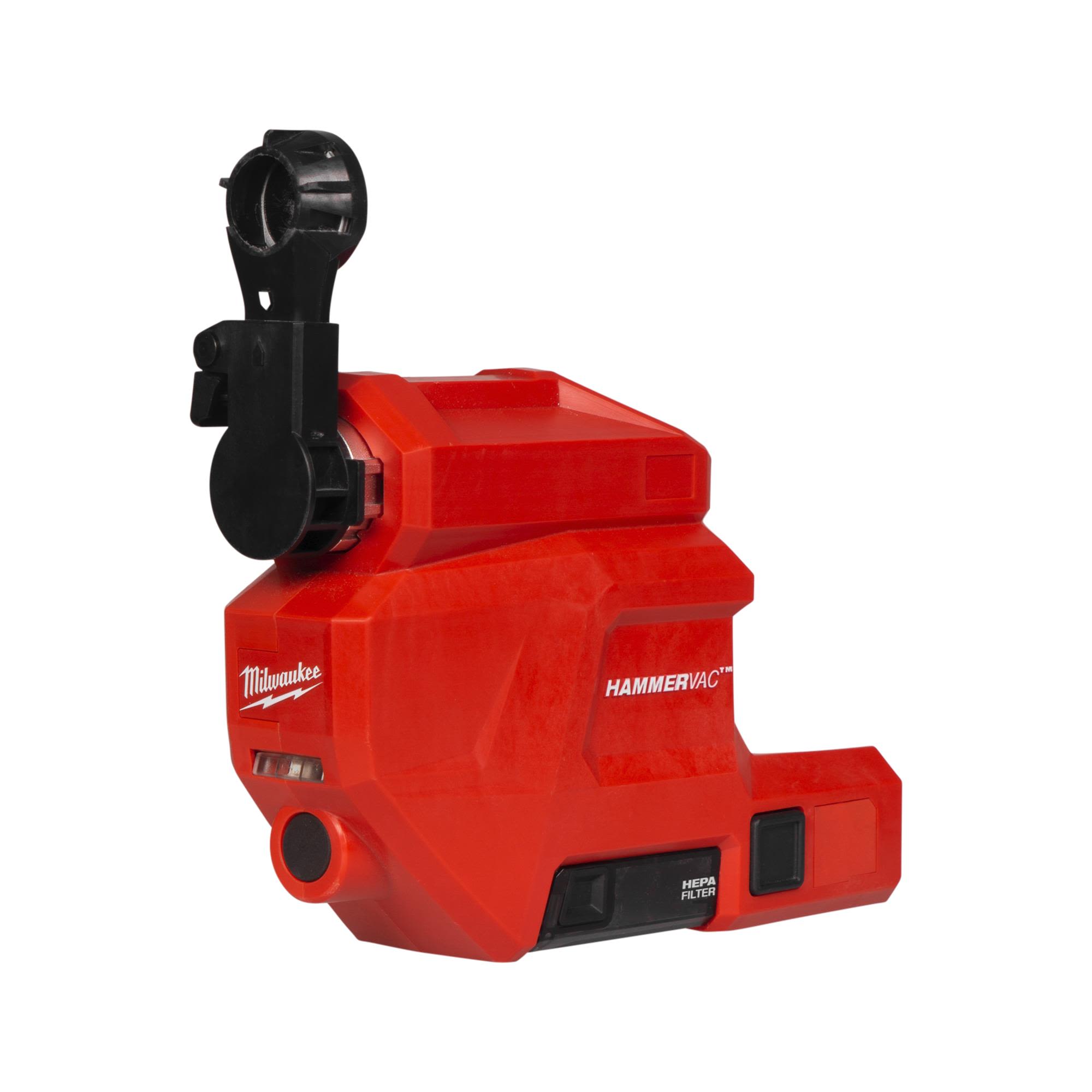 Milwaukee M18 FCDDEXL-0 Dammutsug med 2 munstycken