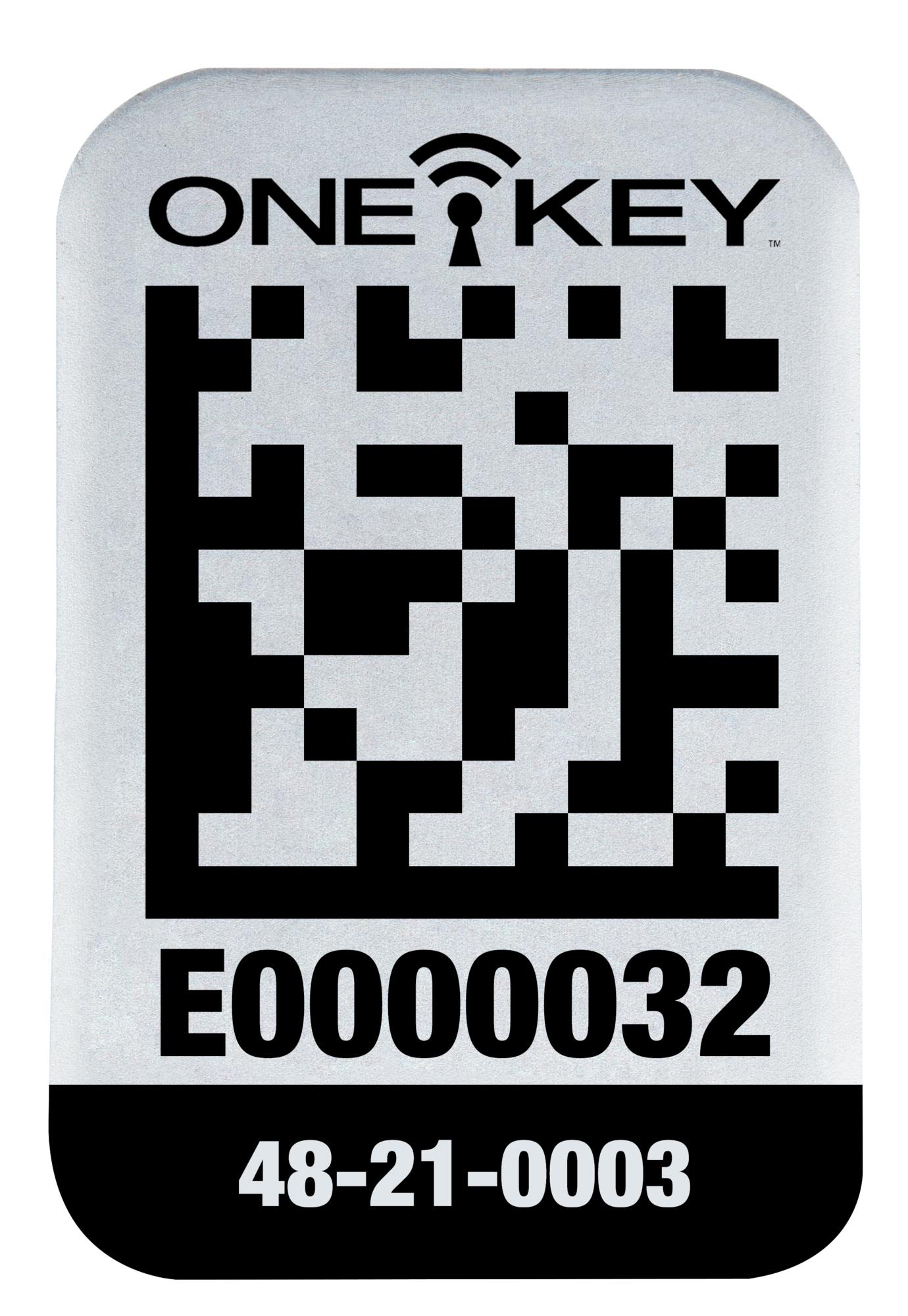 Milwaukee AIDTSM-100 QR-etikett 100-pack