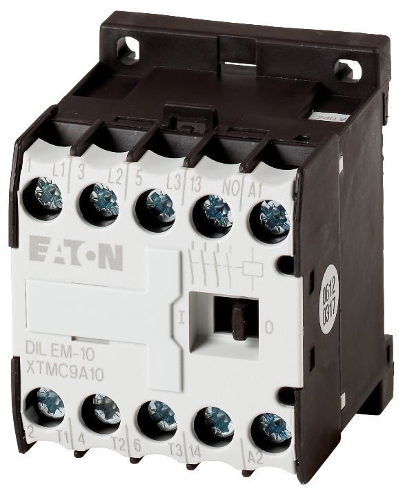 Eaton 10213 Minikontaktor inbyggd släckdiod, slutande
