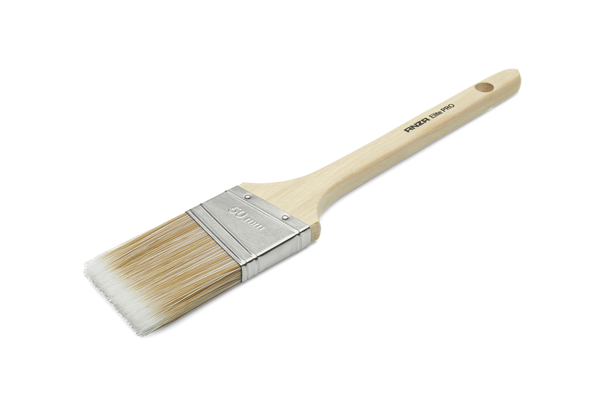 Anza Elite Pro 103050 Lackpensel snedställd 50 mm