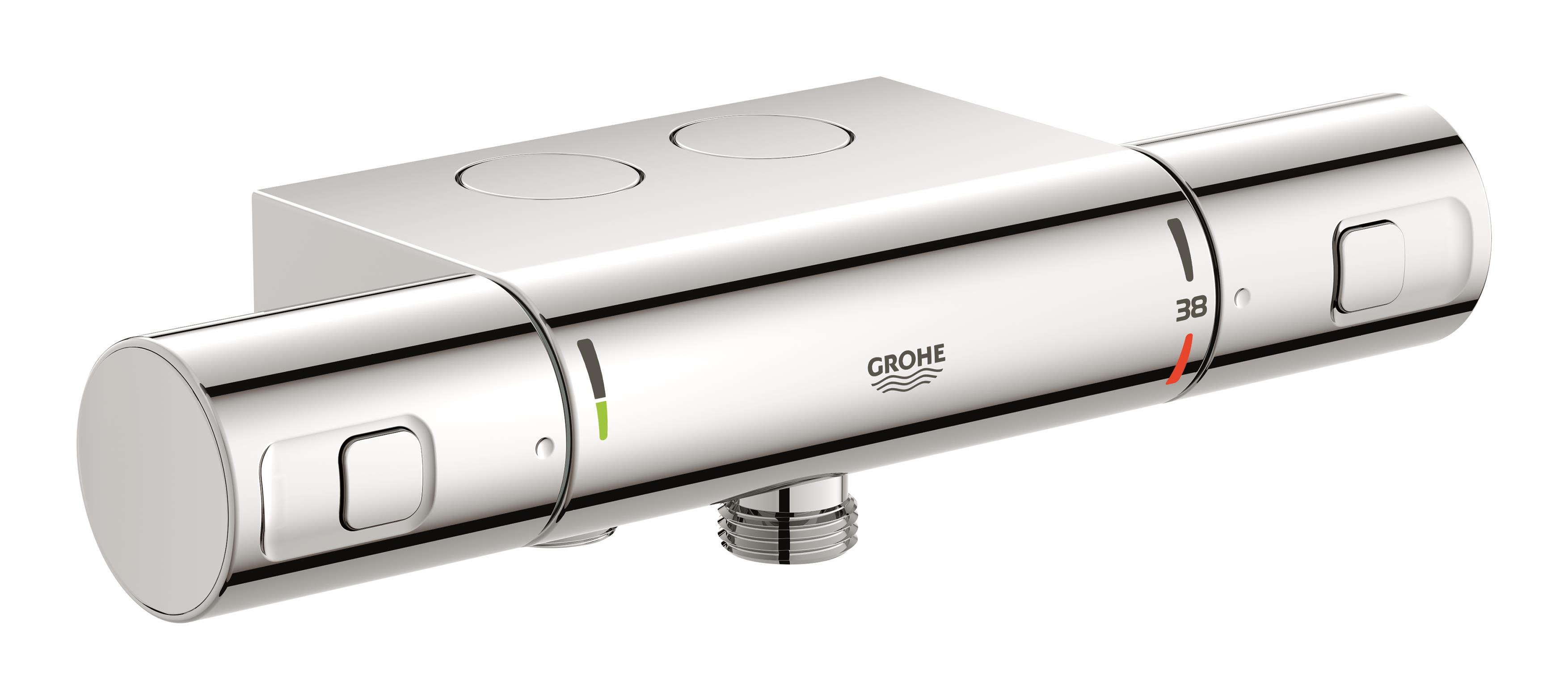 Grohe Start 34848000 Dusjbatteri krom, 40 c/c