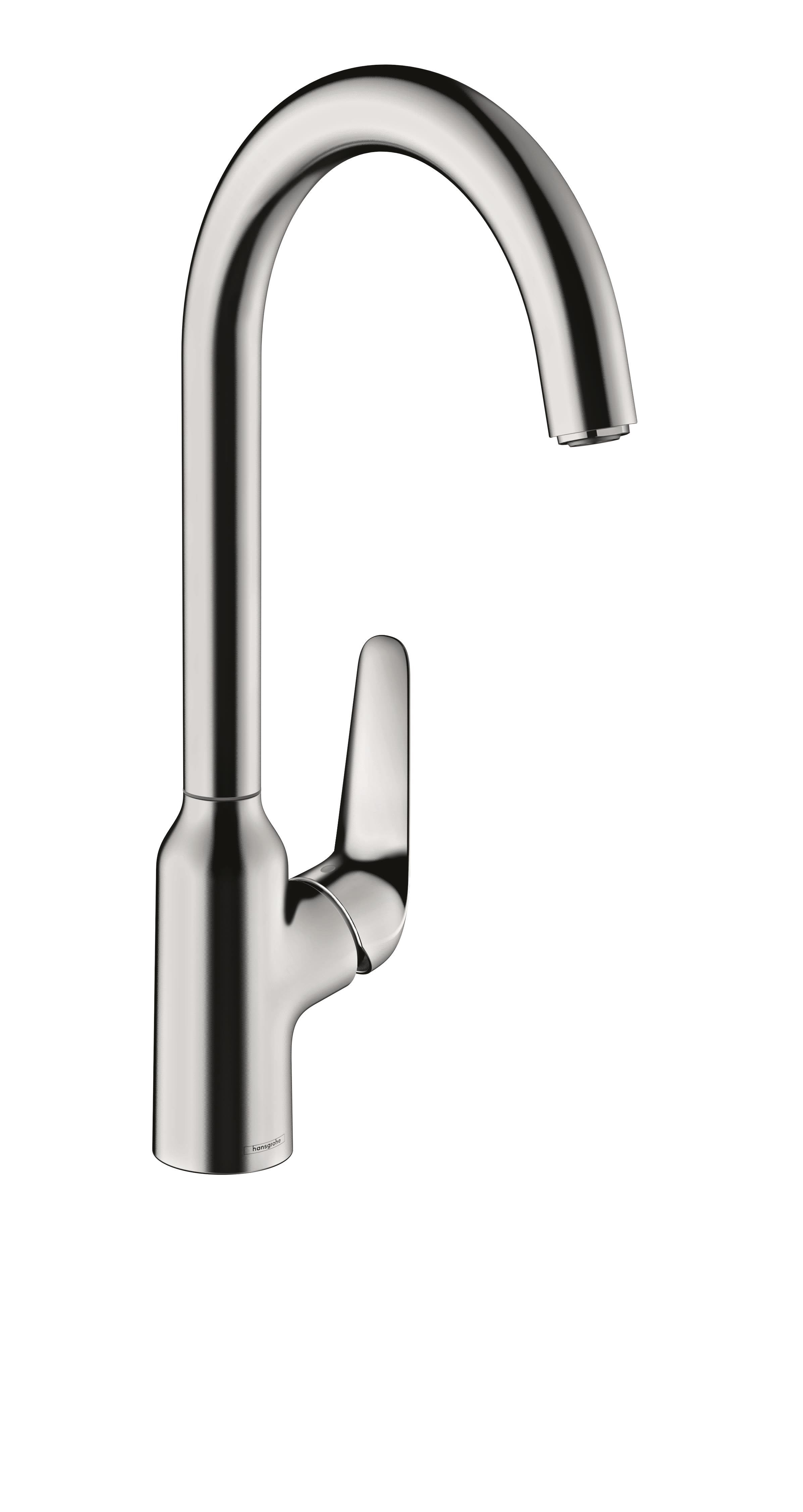 Hansgrohe Focus M42 220 71802000 Kjøkkenbatteri forkrommet