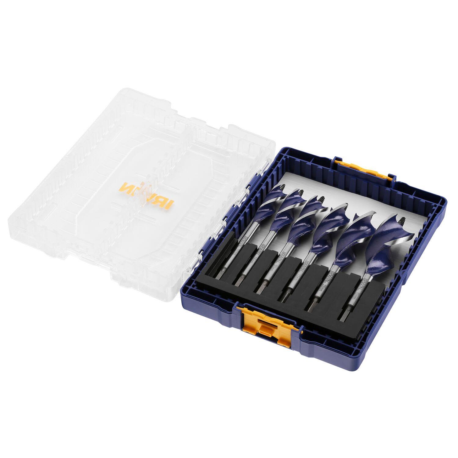 Irwin IW4042202 Boringssæt 6 dele