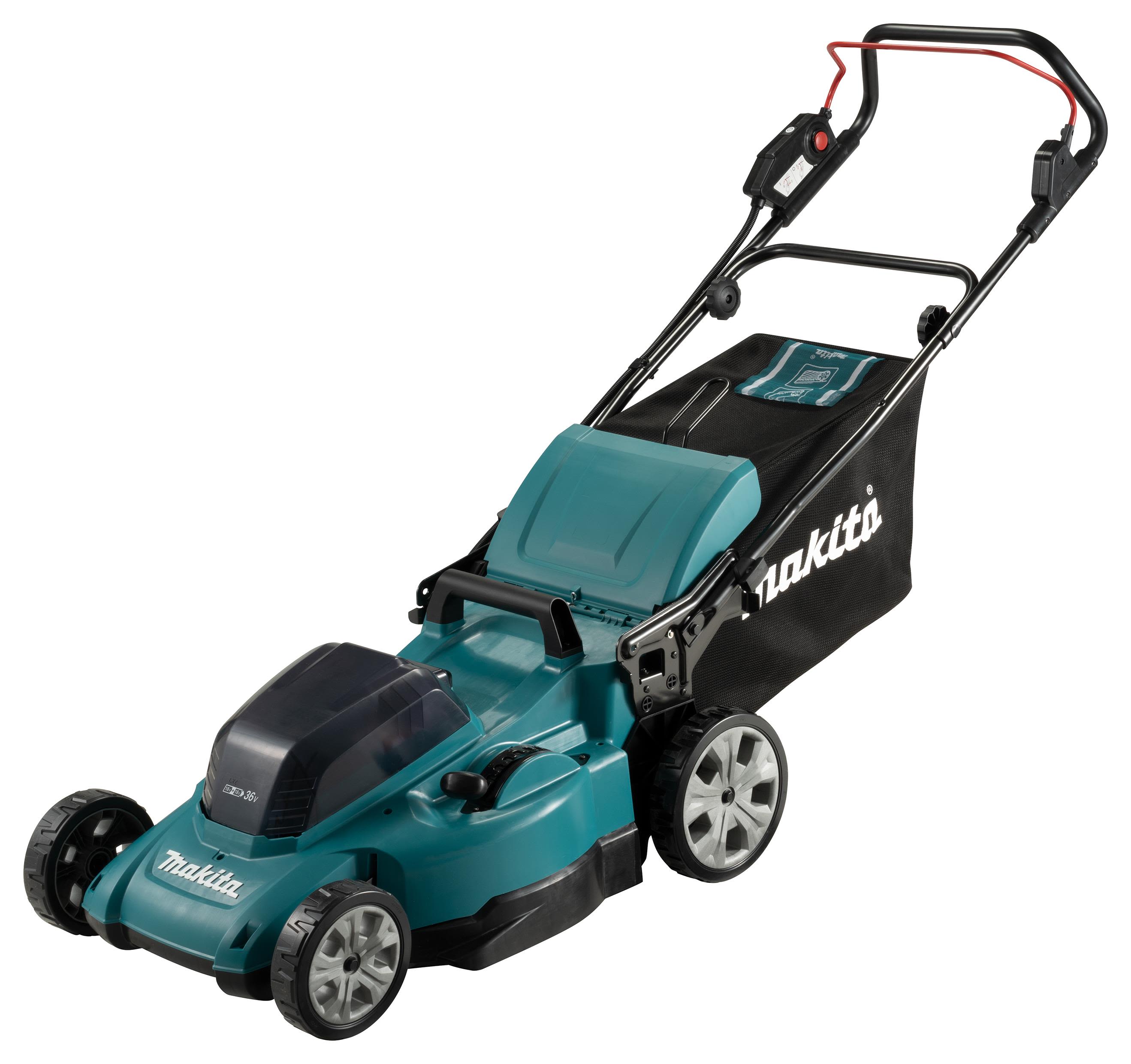 Makita DLM480Z Gressklipper uten batteri og lader