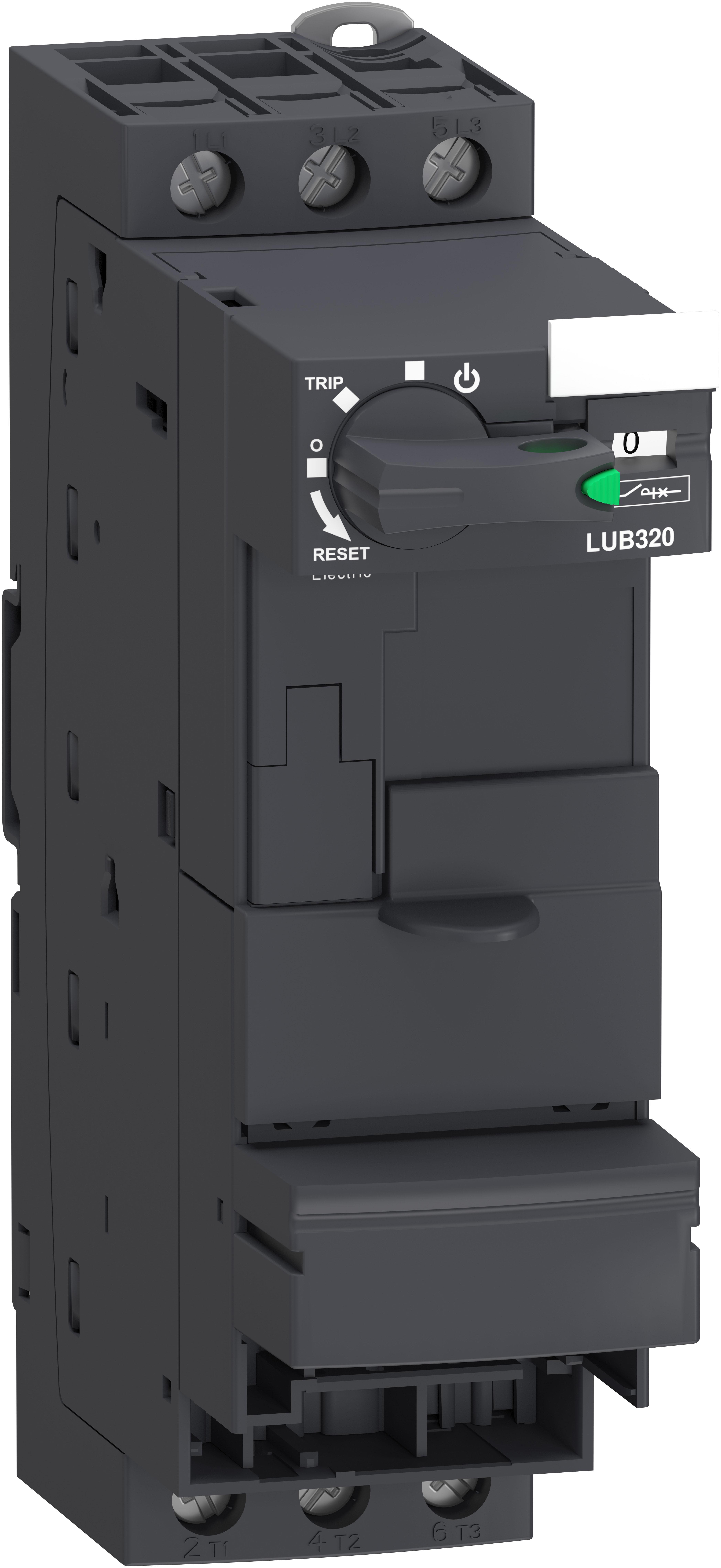 Schneider Electric TeSys U Basenhet 32 A