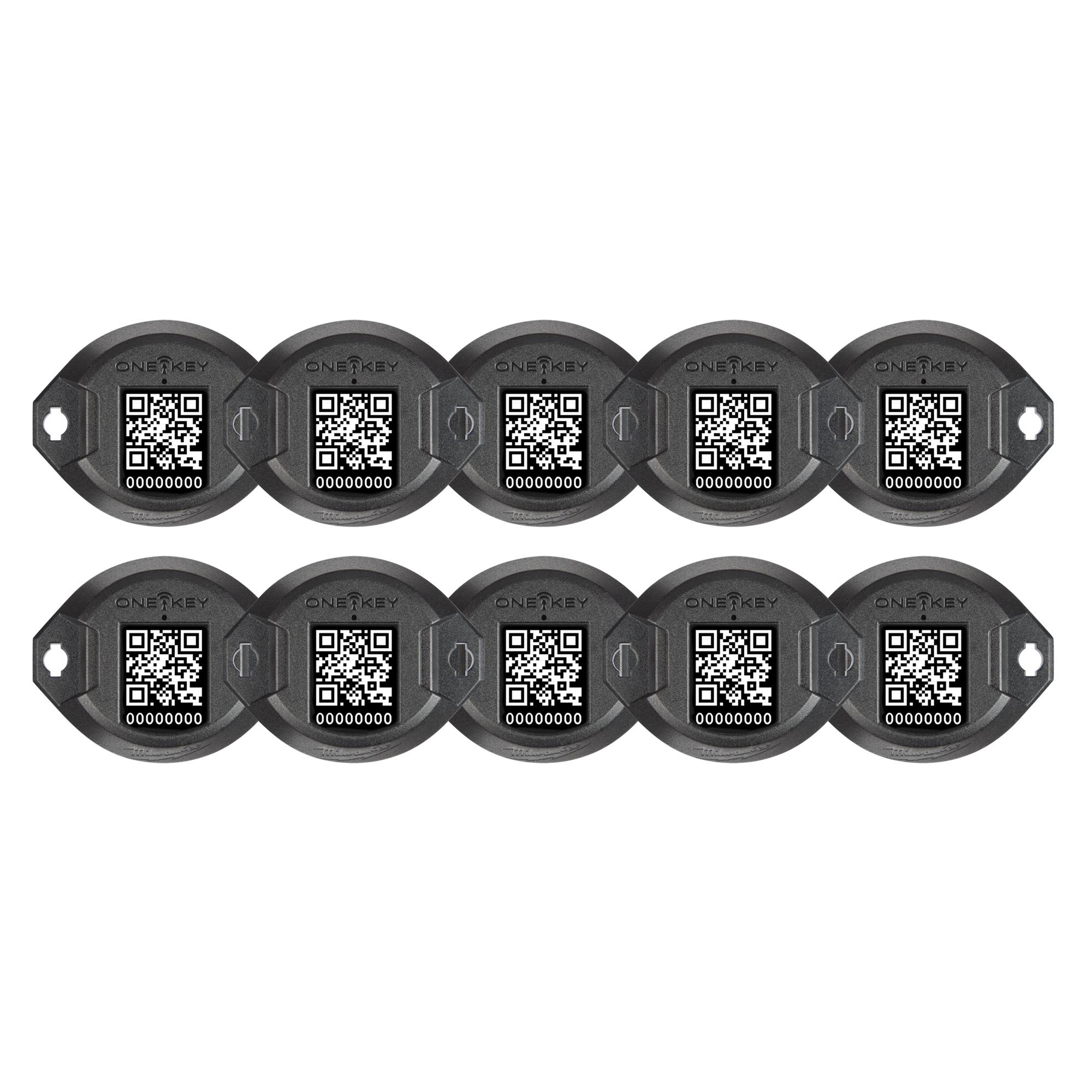 Milwaukee BTT-10 Spårningsenhet 10-pack