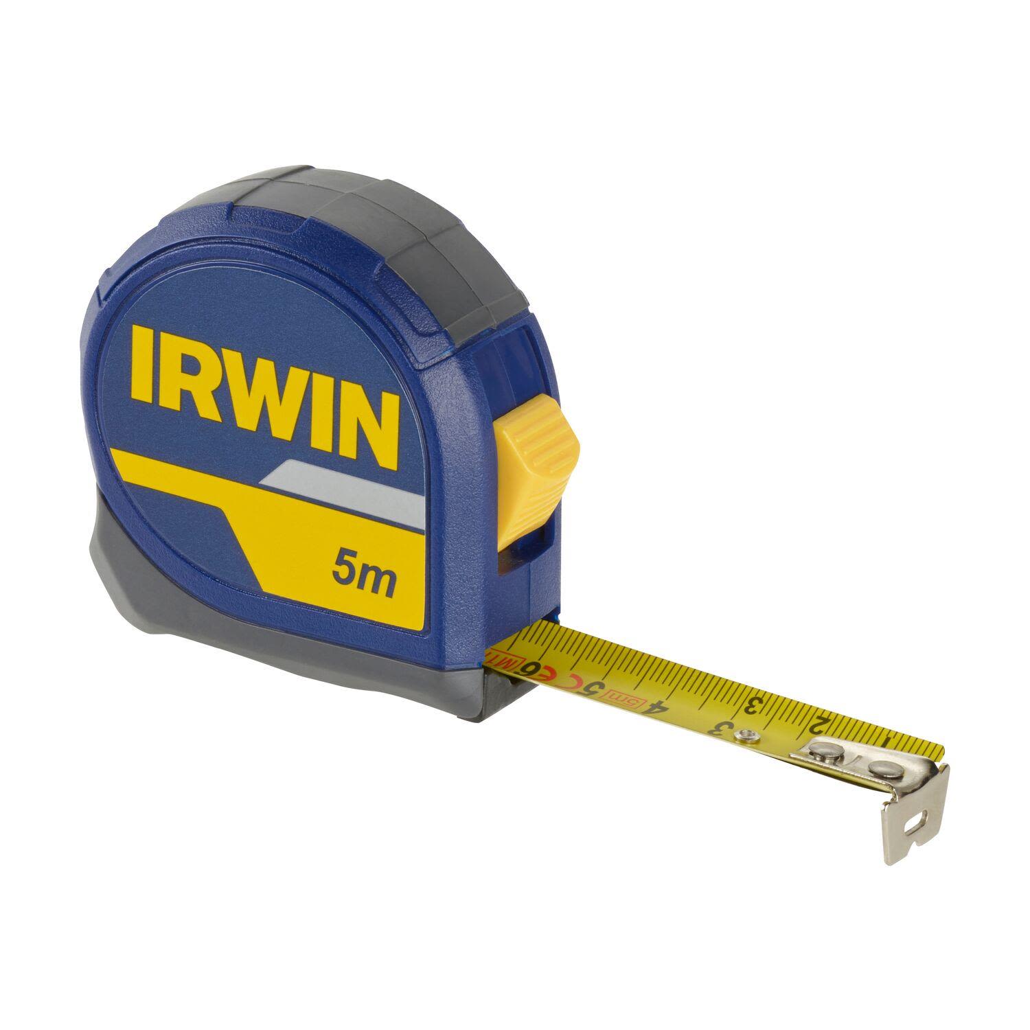Irwin 10507785 Målebånd 5 m