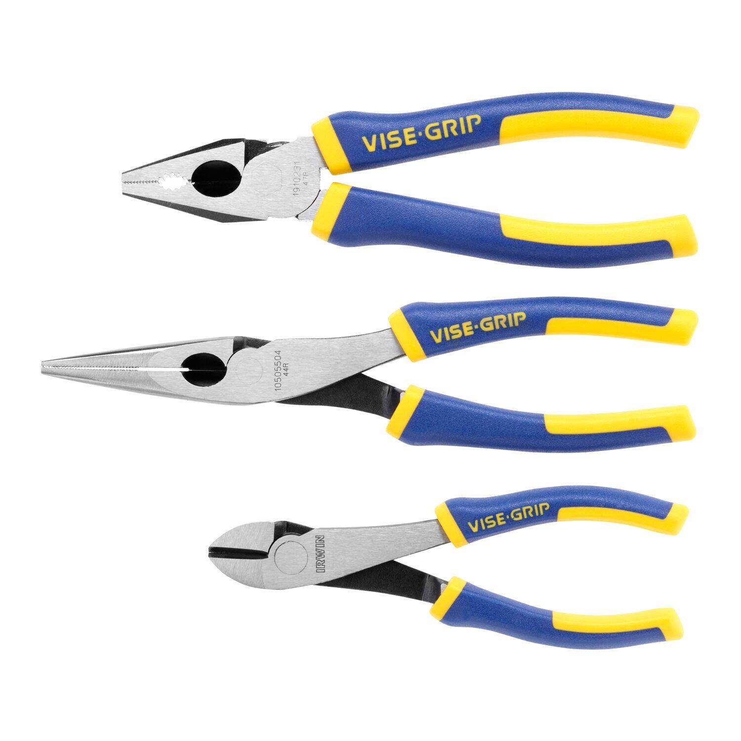 Irwin 10505483 Tangsett 3 deler