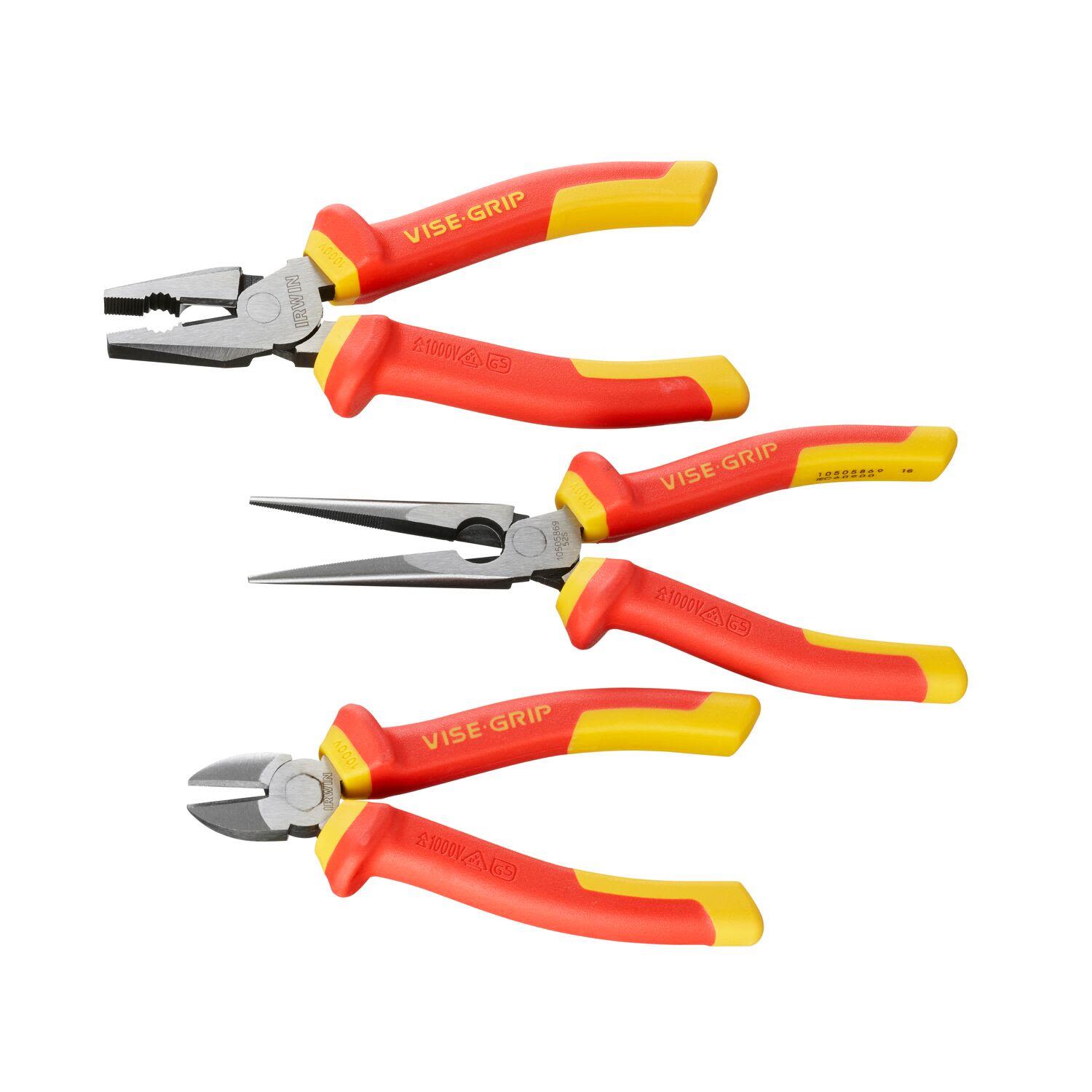 Irwin 10505519 Tangsett 3 deler