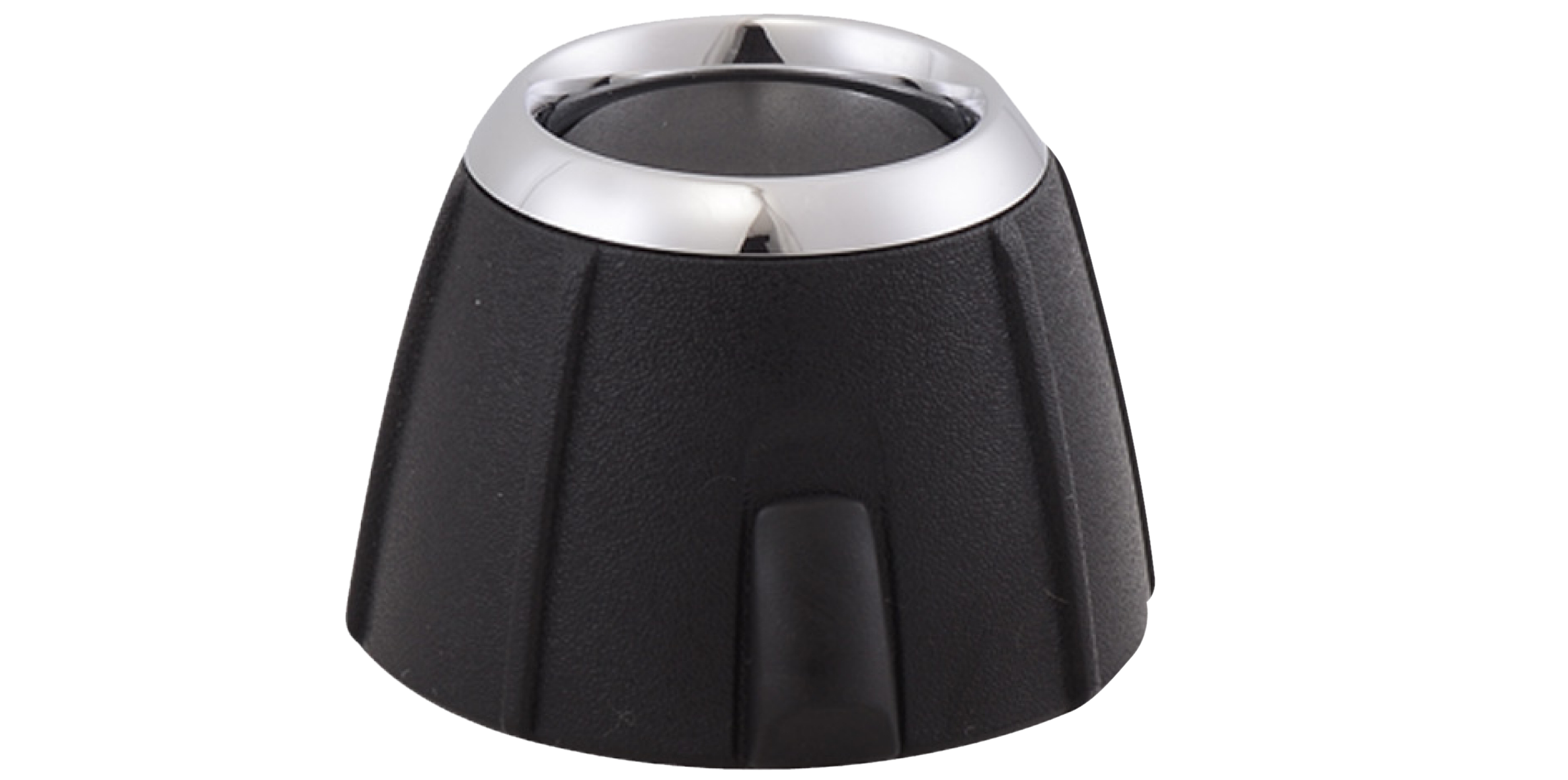 FM Mattsson 3578-0140 Temperaturvred svart