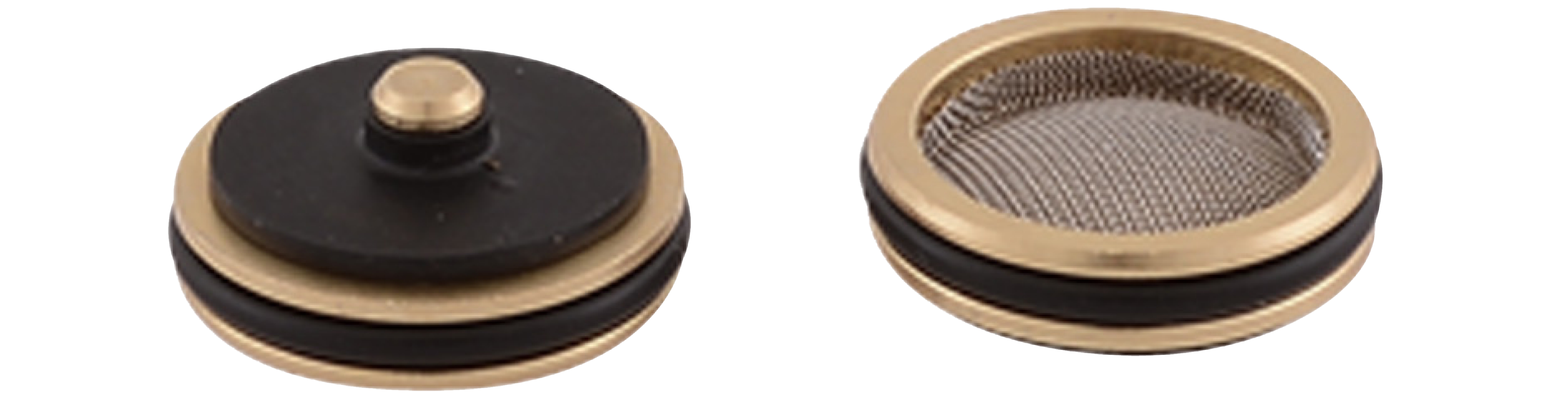 FM Mattsson 3691-2005 Backventil 2-pack