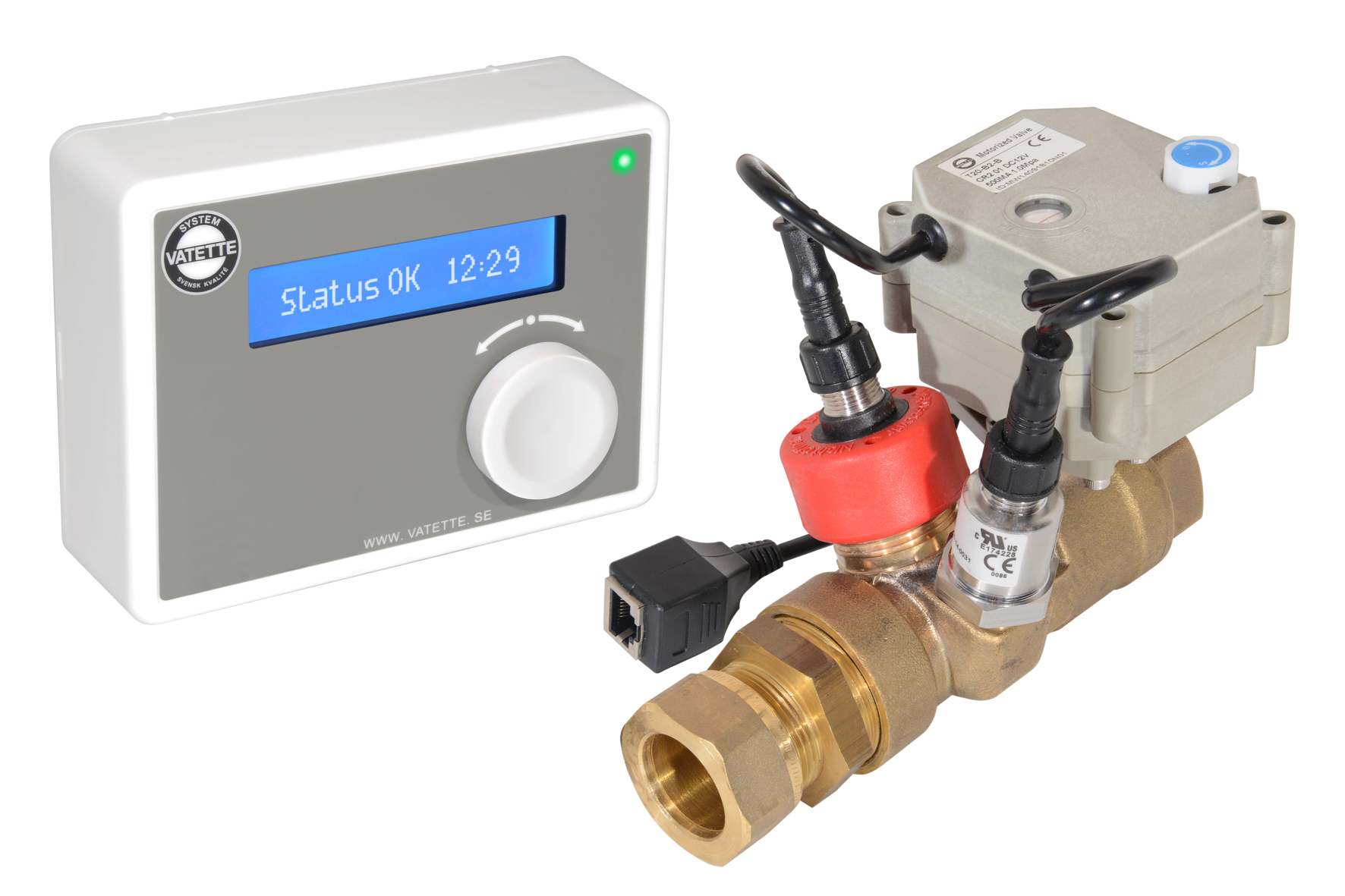 Vatette FG0901100 Vattenfelsbrytare