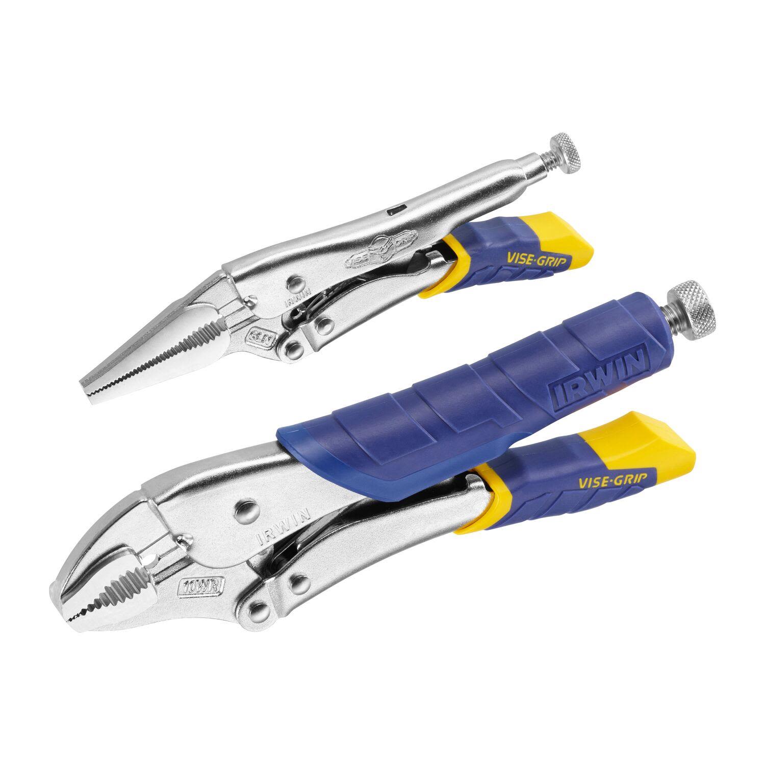 Irwin T77T Låsetangsett 2 deler