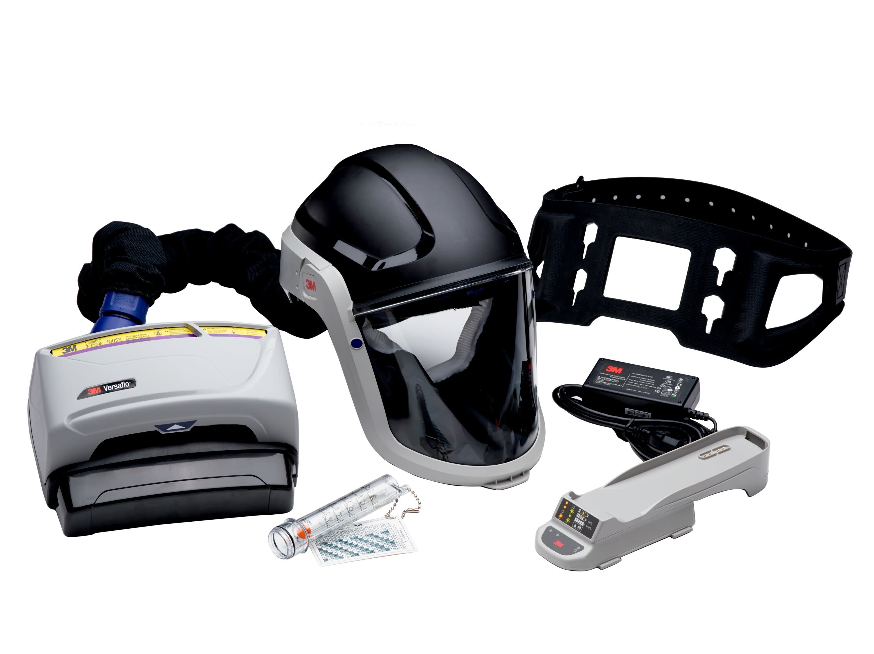 3M Versaflo TR-600E Fläktpaket startpaket