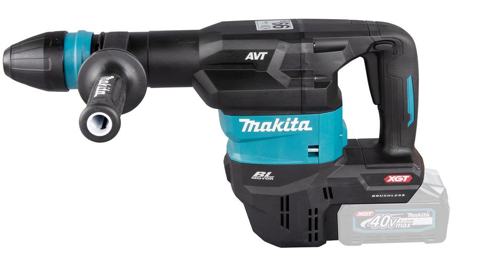 Makita HM001GZ02 Bilningshammare utan batteri och laddare
