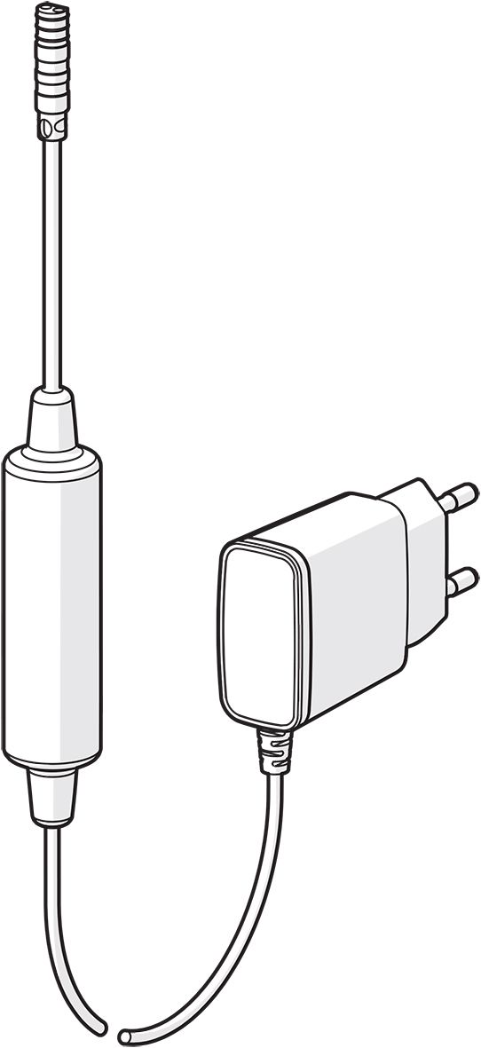 Oras 601472V Transformator plug in