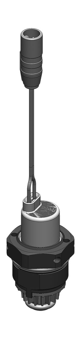 Oras 601884V-F Pilotventil till diskmaskinsavstängning