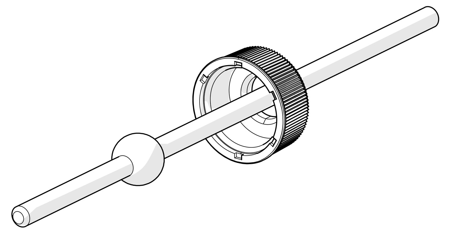 Oras 559591 Vipparm till lyftventil
