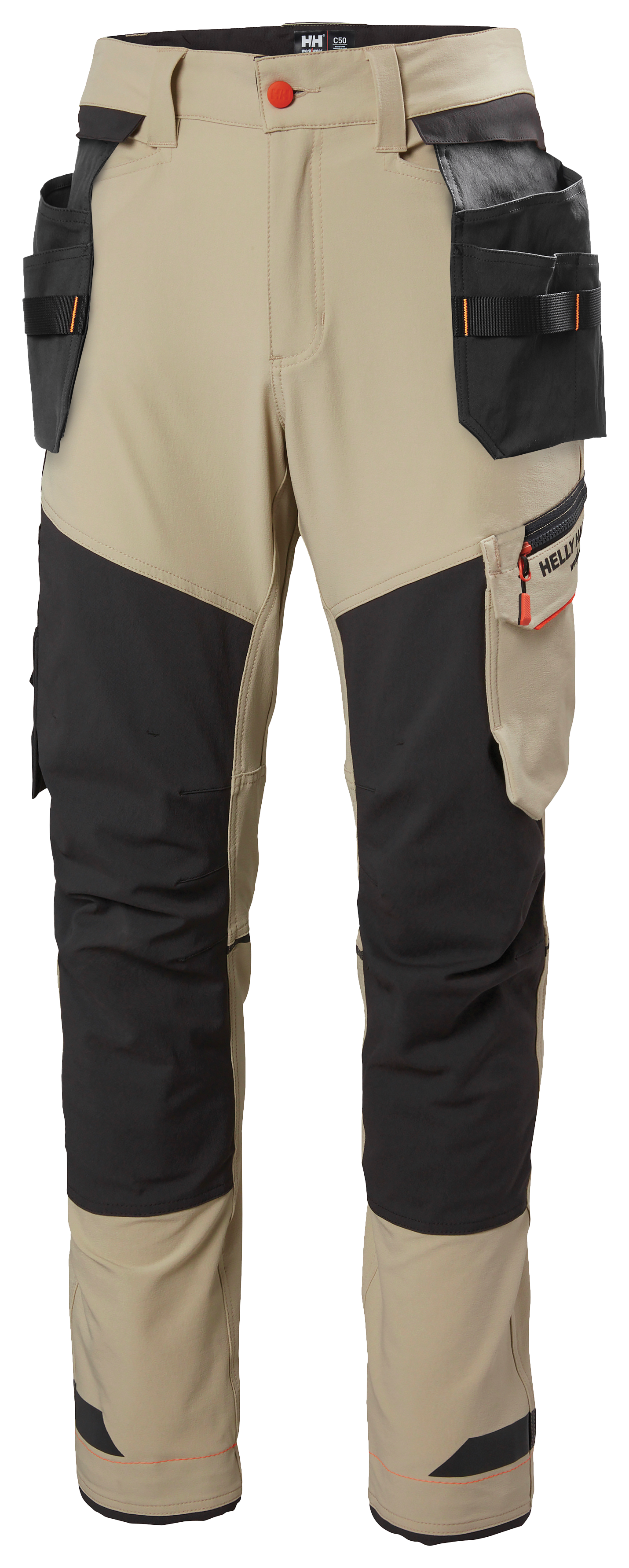 Helly Hansen Workwear Kensington 77570-789 Arbeidsbukse Sand