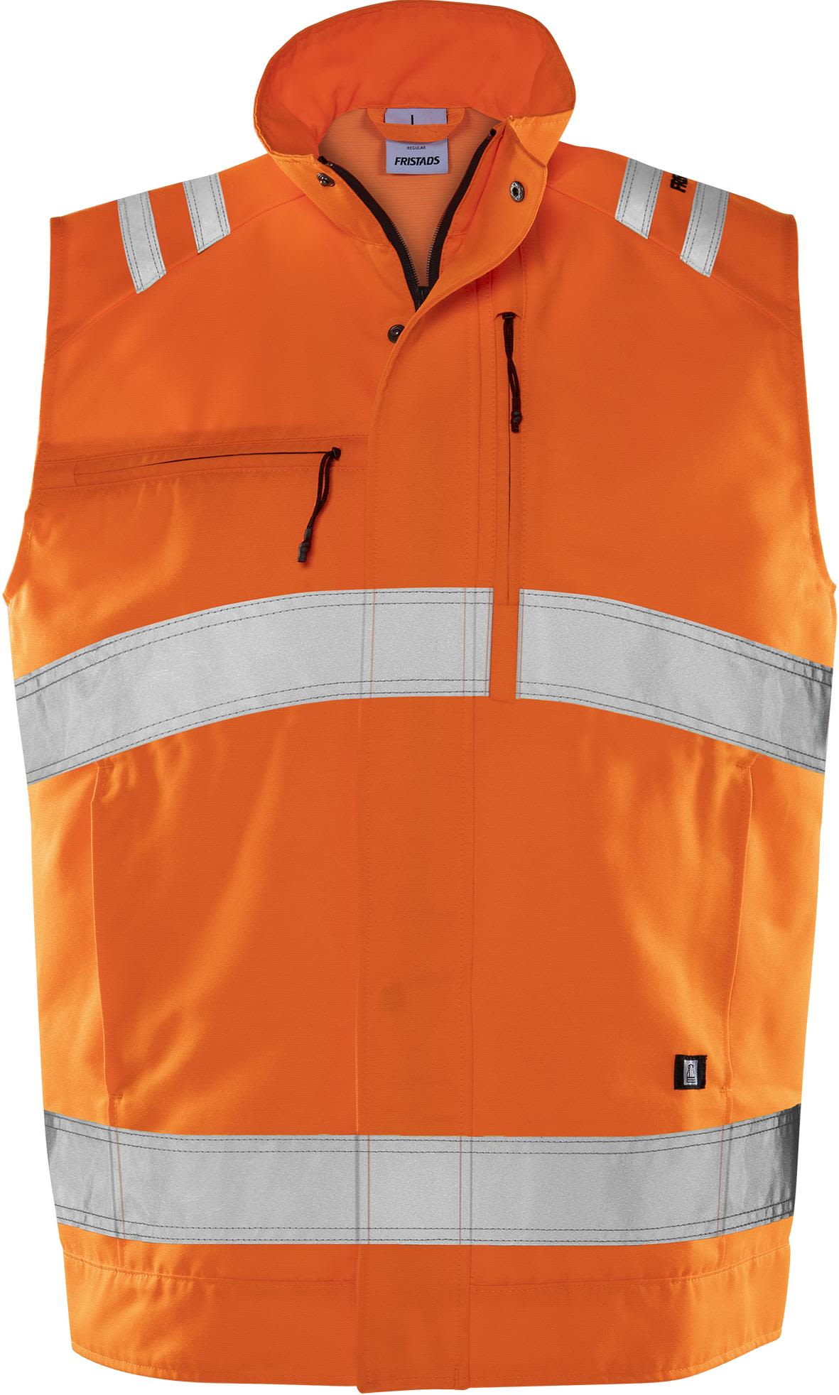 Fristads 5067 Väst Oransje Oransje