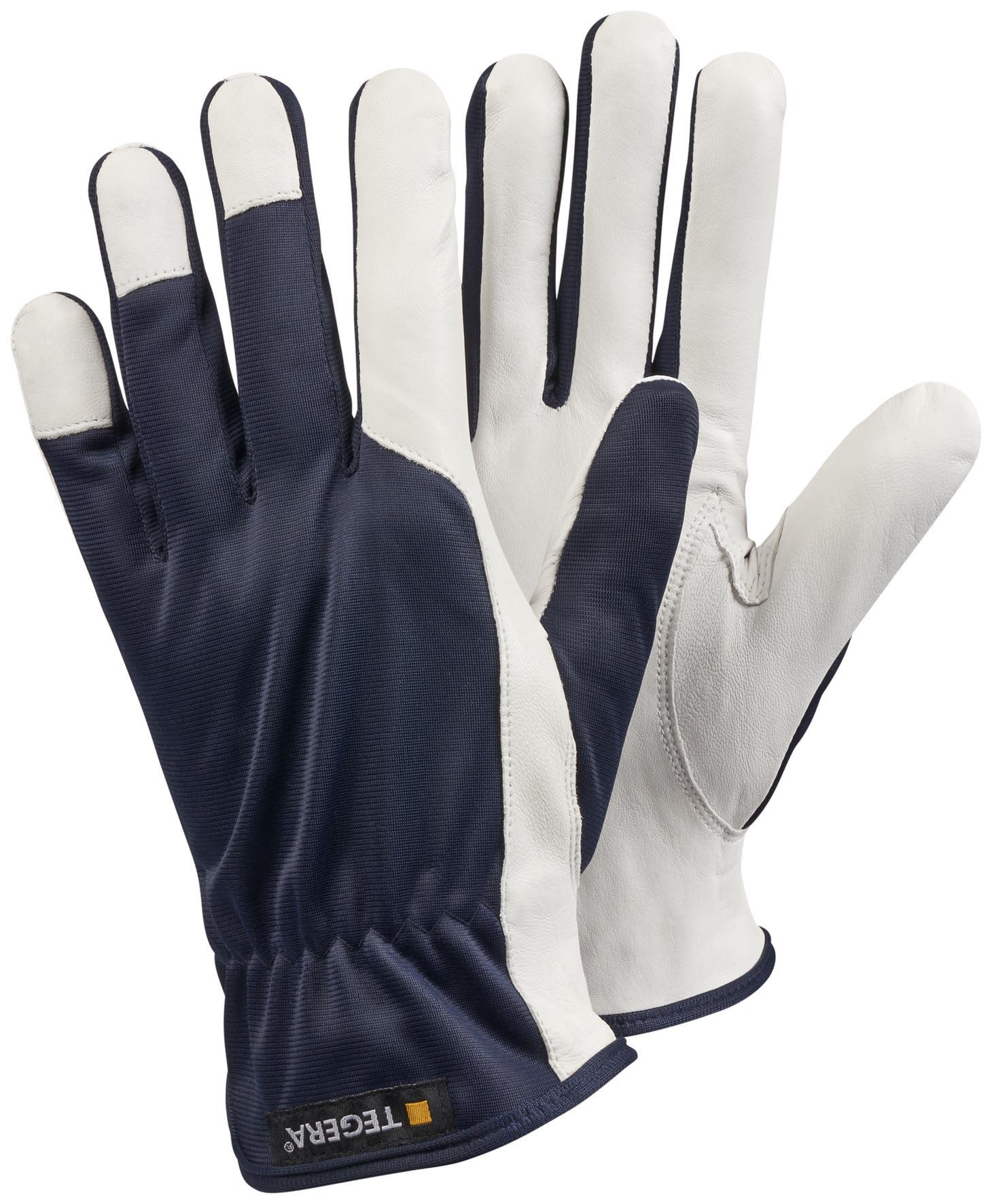 Tegera 135 Handske getnarv, nylon 8