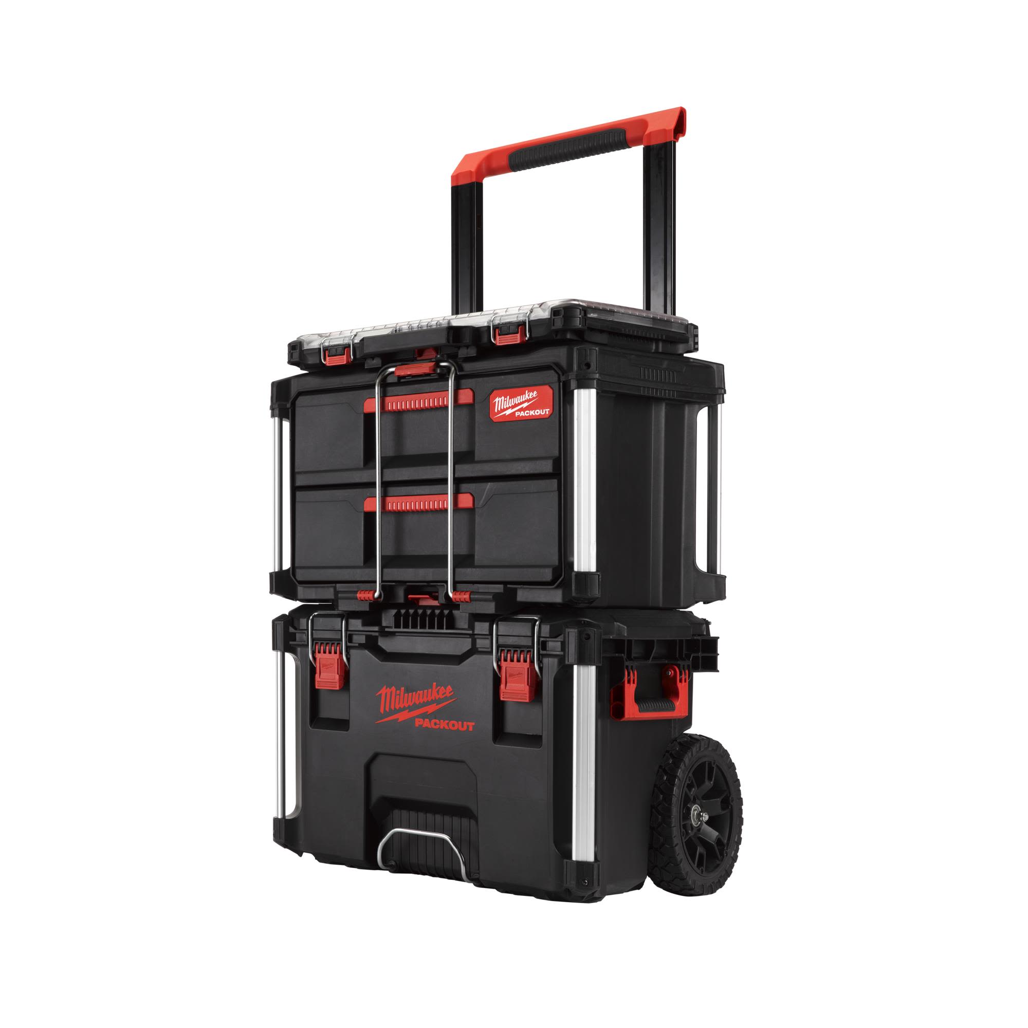 Milwaukee Packout 4932479957 Transportkärra startkit