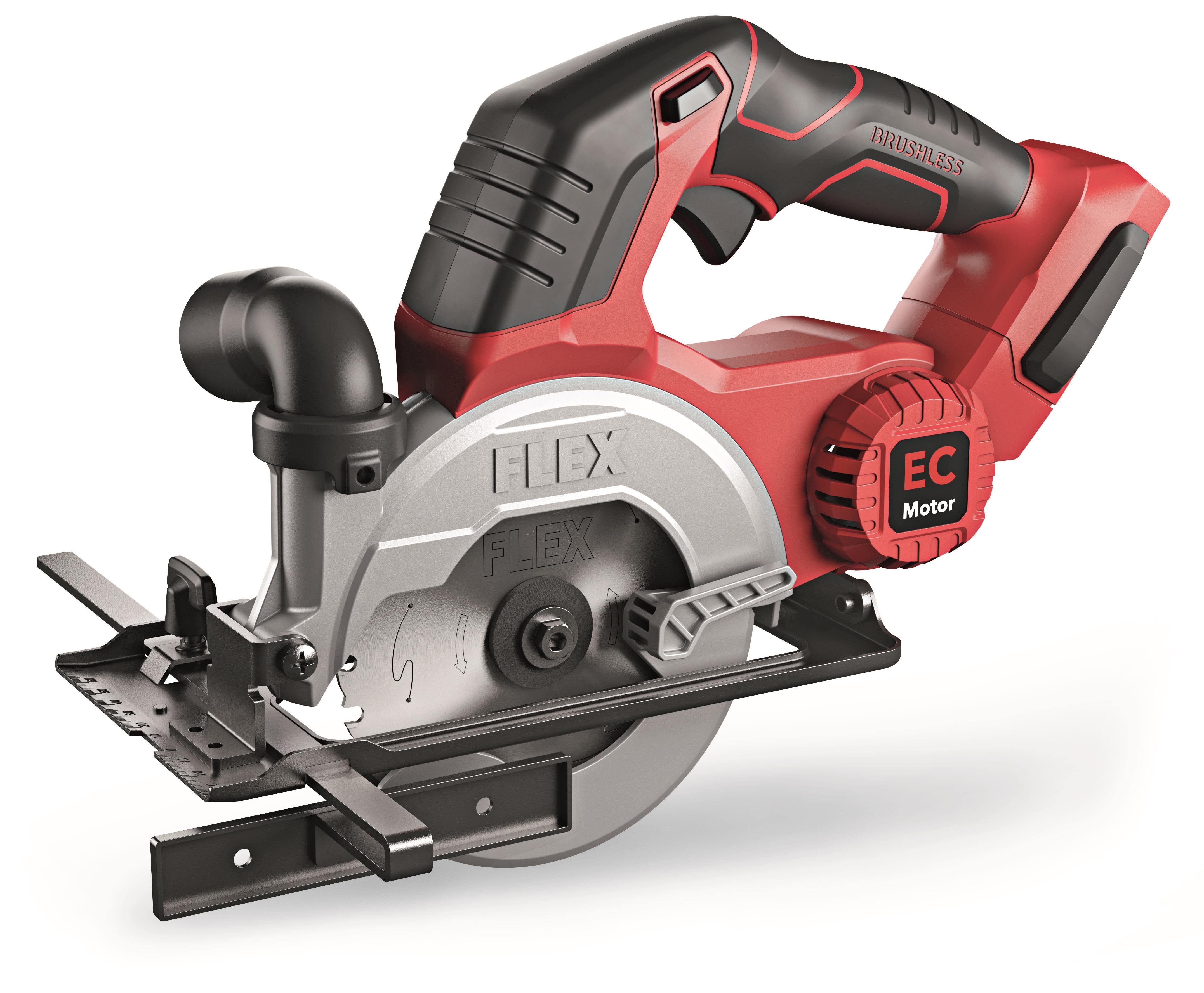 Flex CS45 18.0 SOLO Cirkelsåg utan batteri och laddare