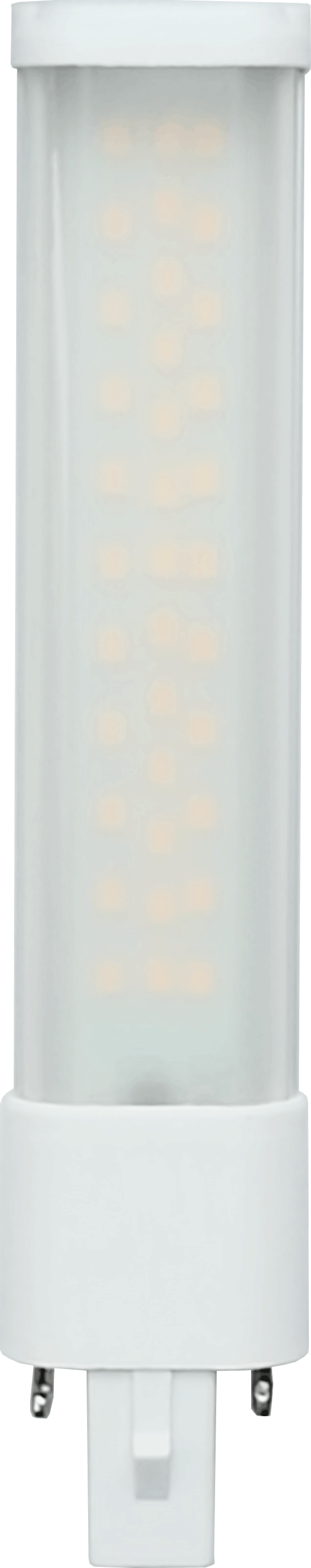 NASC LPCS09840-5 Lysrör 5 W, 500 lm, G23-sockel, 4000 K