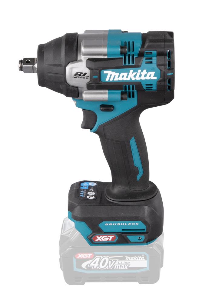 Makita TW007GZ Mutterdragare utan batteri och laddare