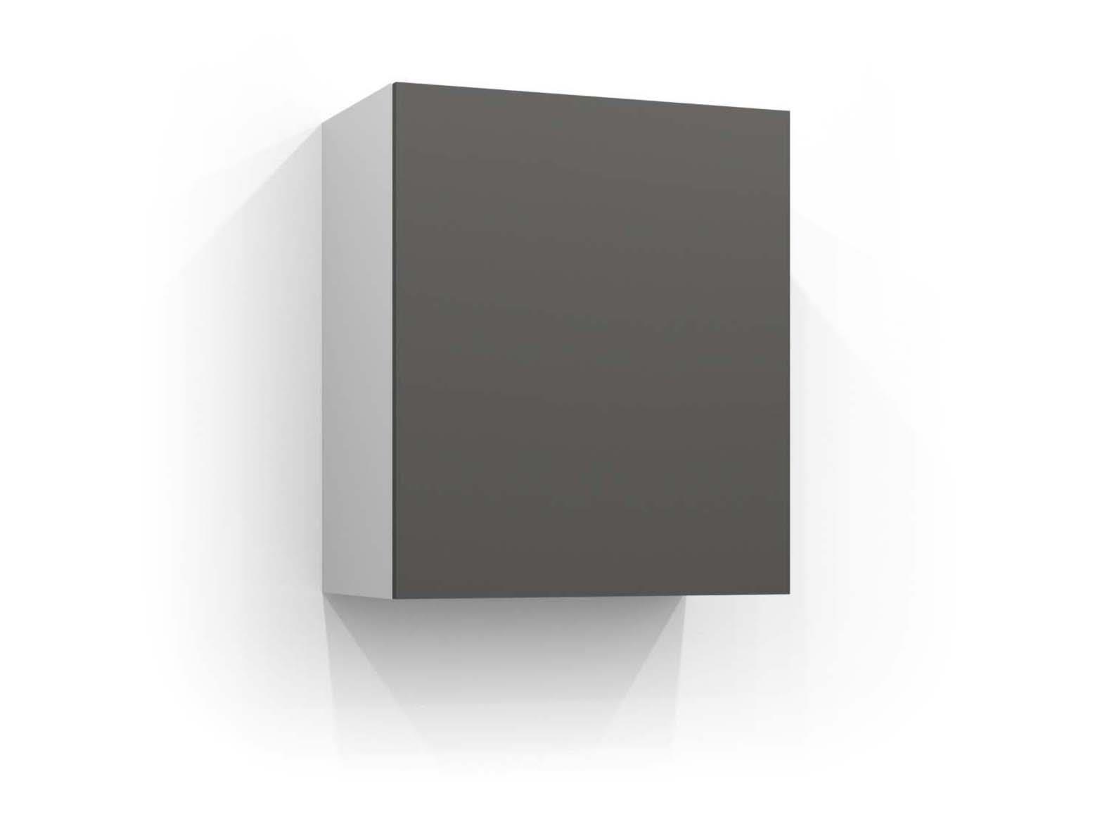 Svedbergs 7270602-1 Väggskåpsdörr grå, 60x70x1,6 cm