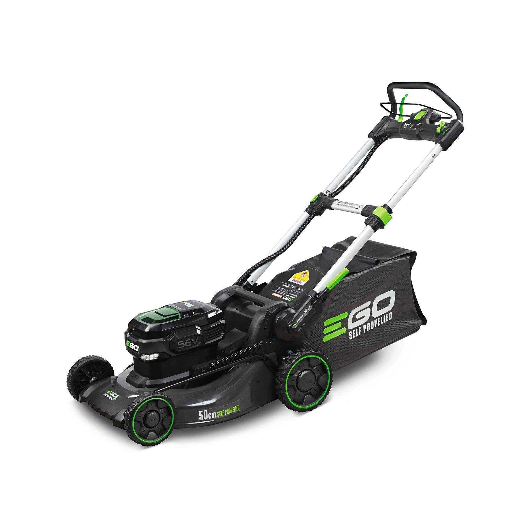 EGO LM2020E-SP Gressklipper uten batteri og lader