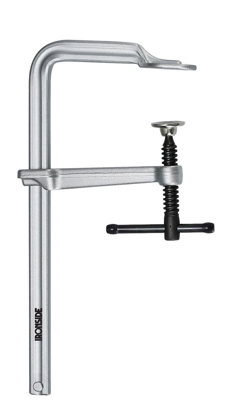 Ironside 123080 Skruvtving T-handtag 160x80 mm