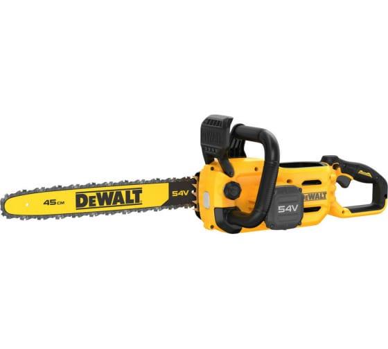 Dewalt DCMCS574X1-QW Motorsag med batteri og lader