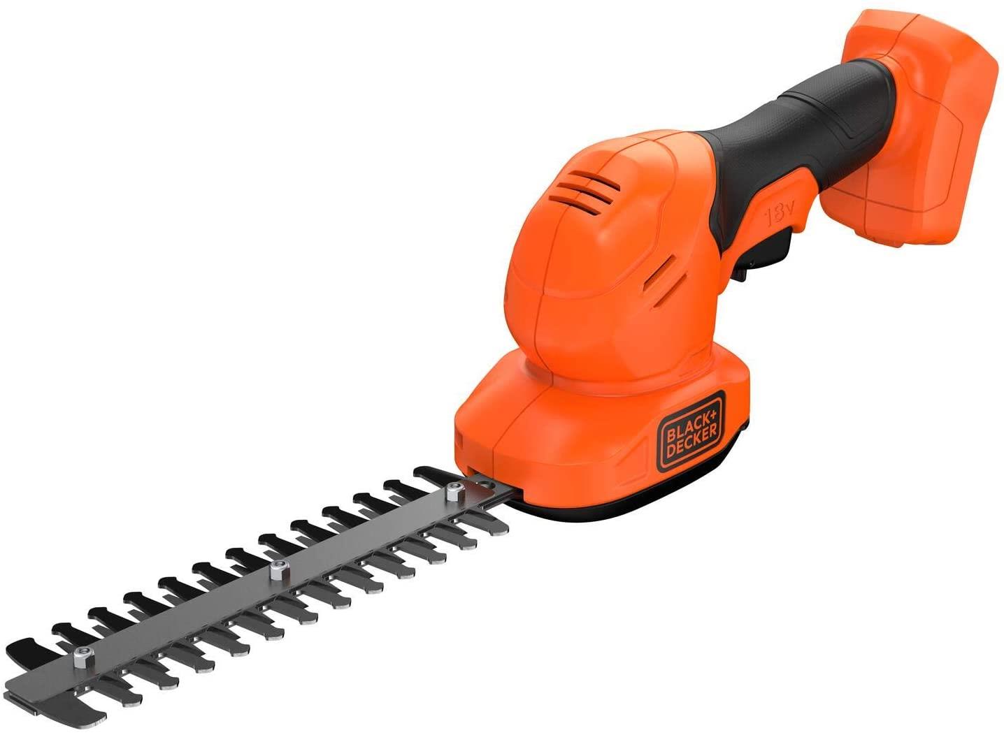 Black & Decker BCSS18B-XJ Busktrimmer utan batteri och laddare