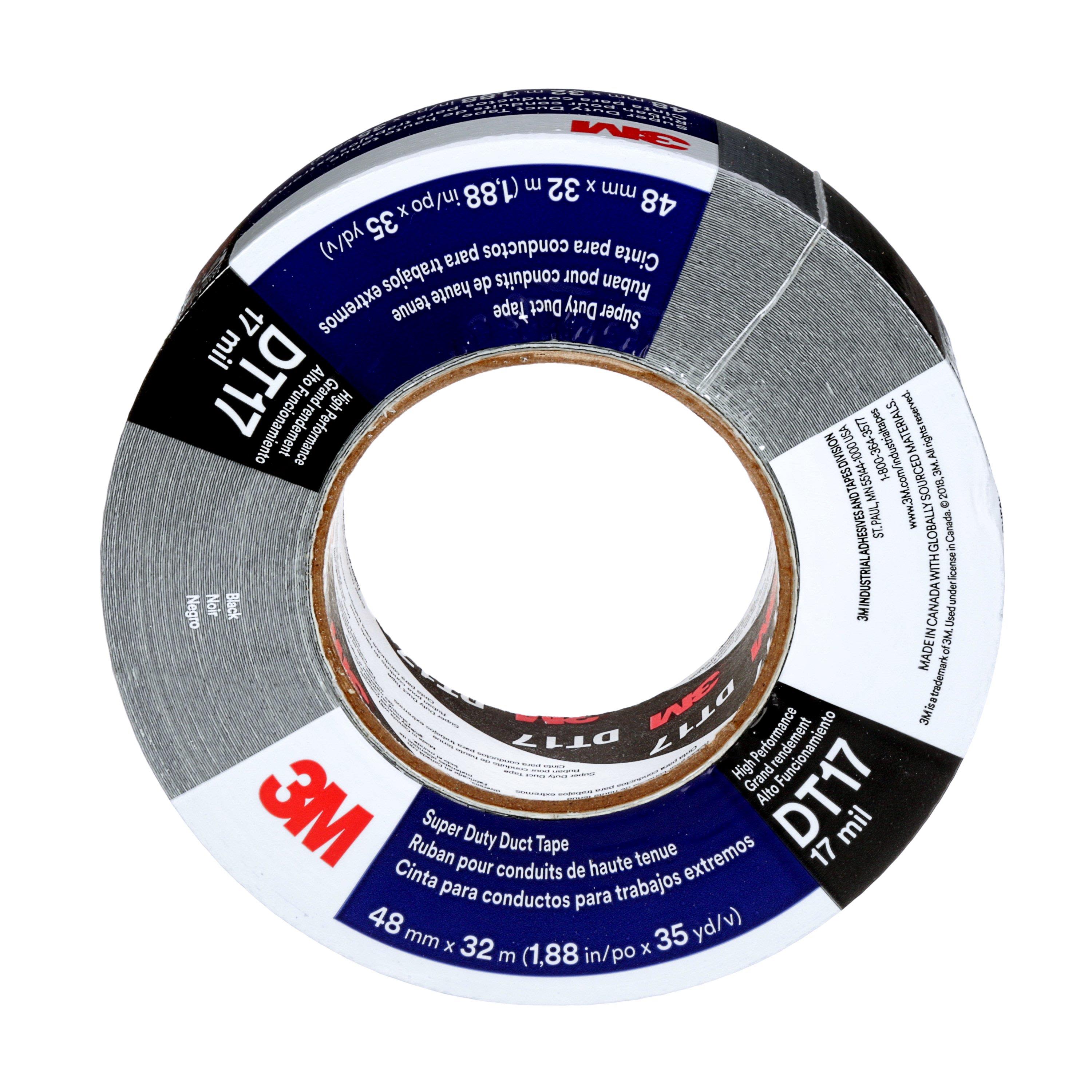 3M DT17 Vävtejp 32m x 48mm