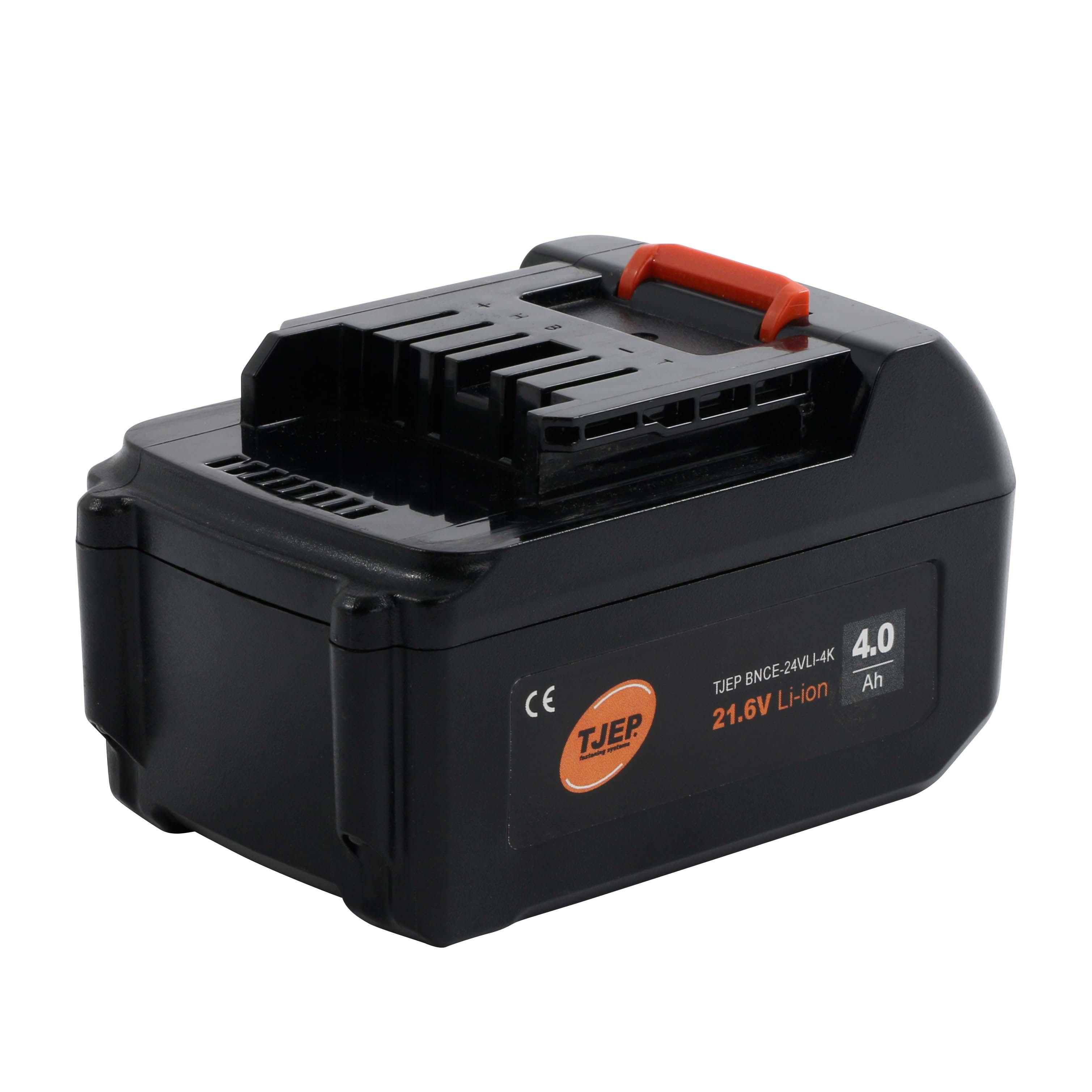 TJEP 103900 Batteri 4,0 Ah