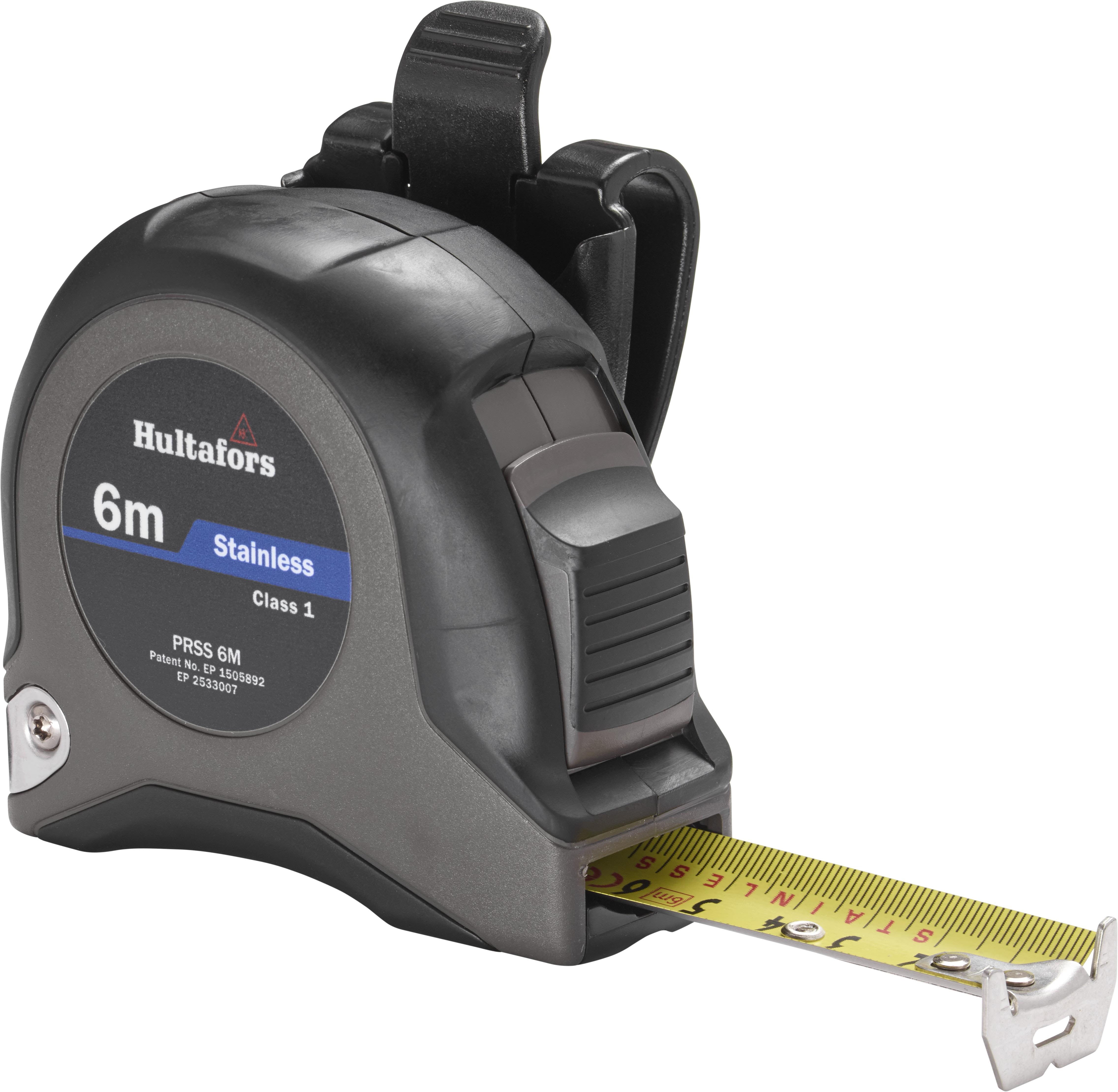 Hultafors 350503 Mätband 6 m