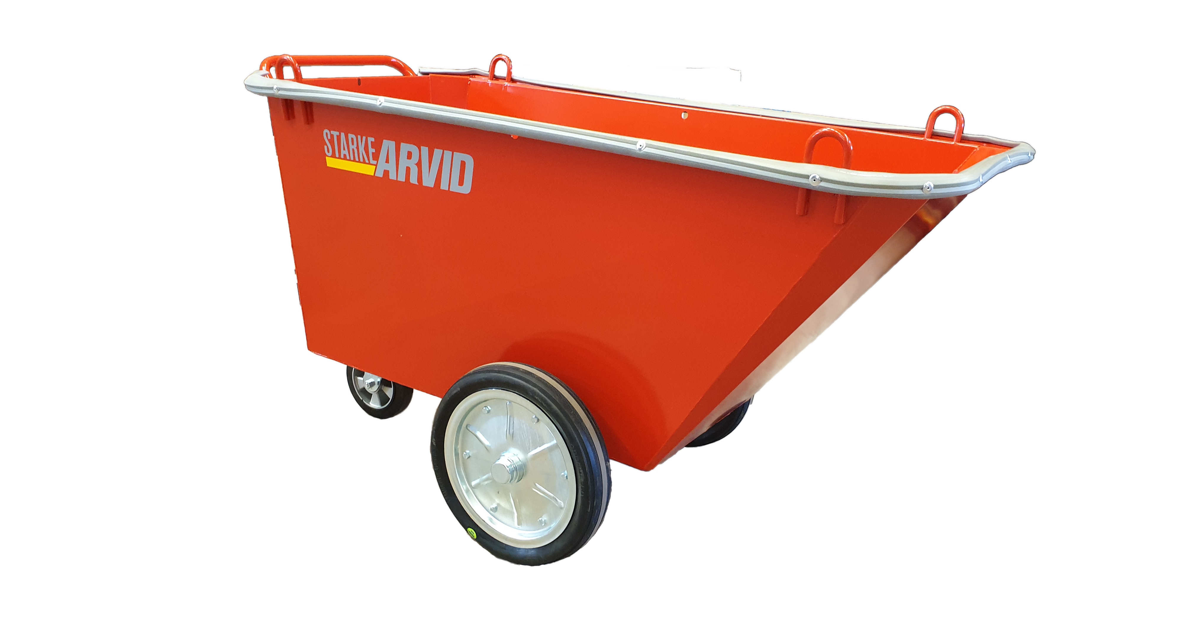 Starke Arvid 14000-ER Fodervagn 400 l