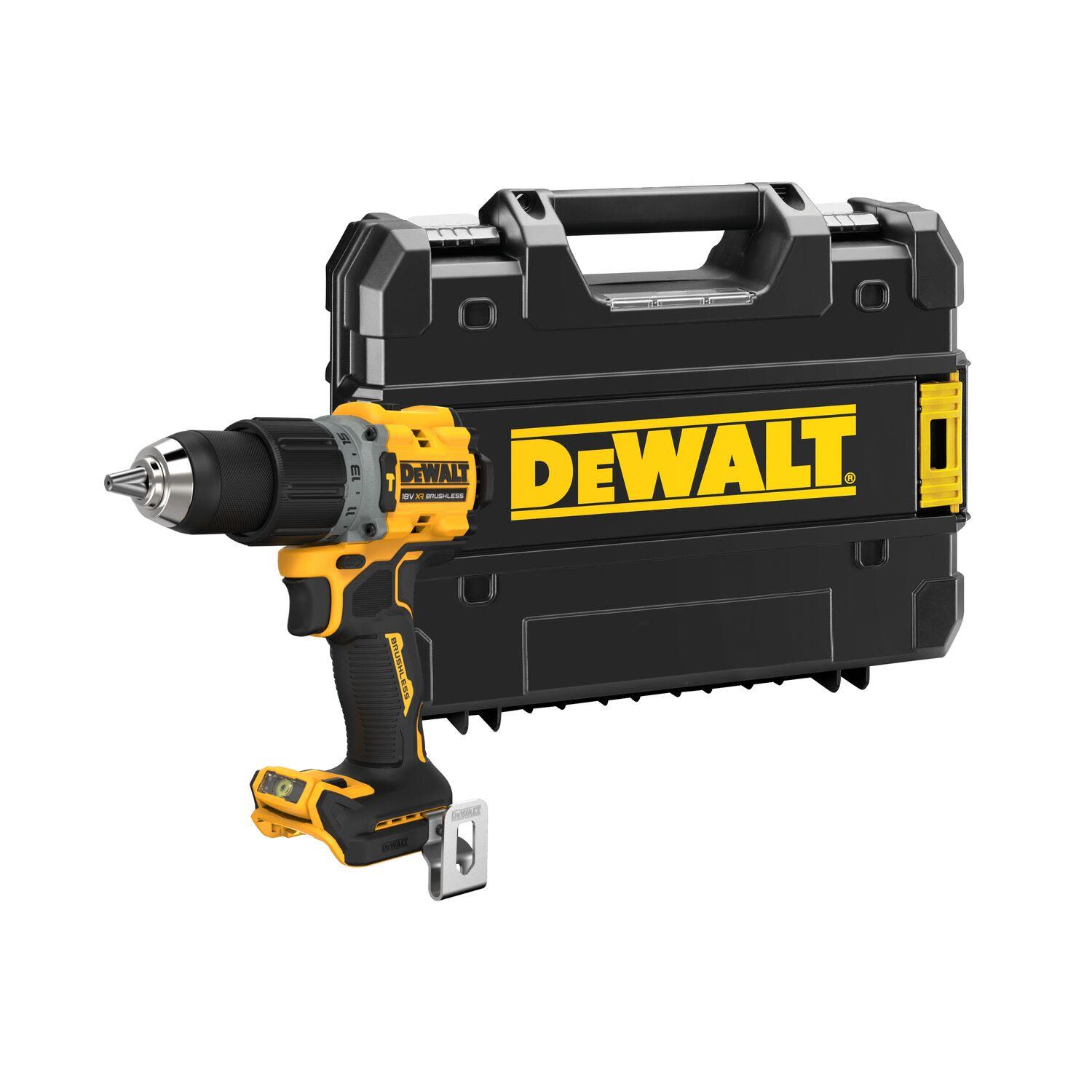 Dewalt DCD805NT-XJ Slagbormaskin uten batteri og lader