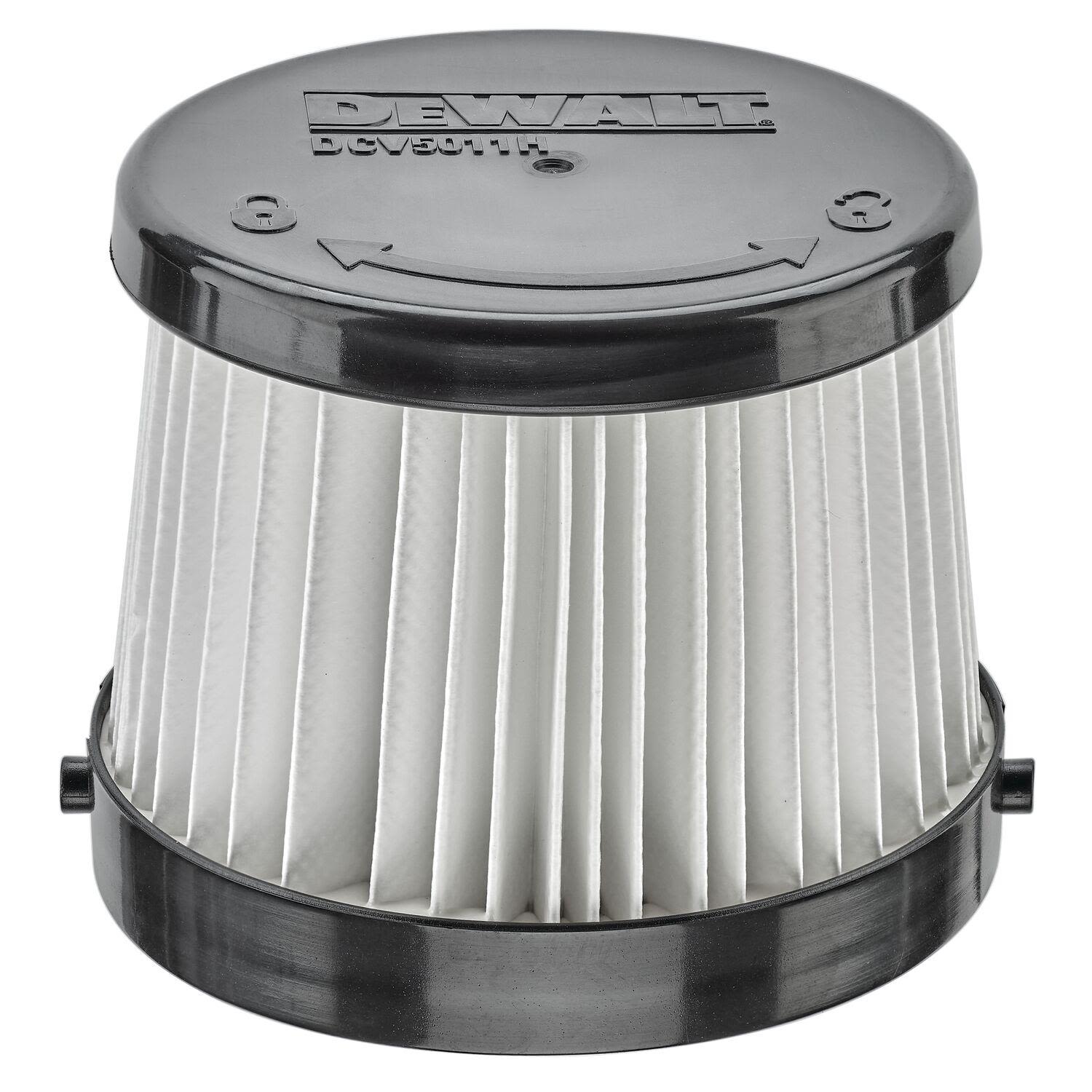 Dewalt DCV5011H-XJ Ersättningsfilter