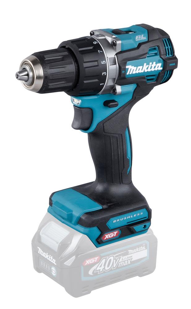 Makita DF002GZ Borskrutrekker uten batteri og lader