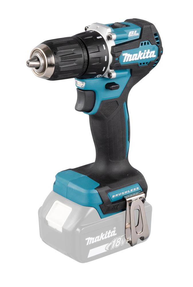 Makita DDF487Z Borskrutrekker uten batteri og lader