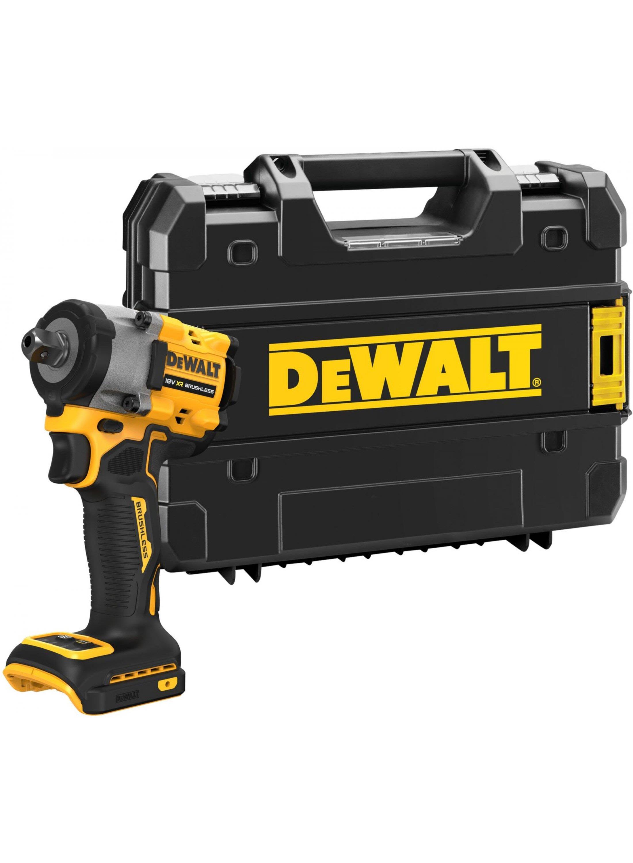 Dewalt DCF922NT-XJ Mutterdragare utan batteri och laddare