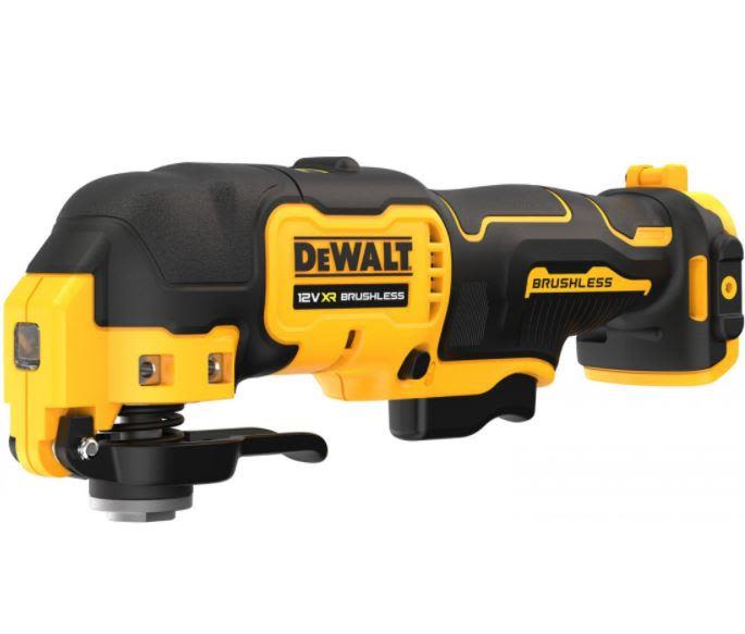 Dewalt DCS353NT-XJ Multitool uden batteri og oplader
