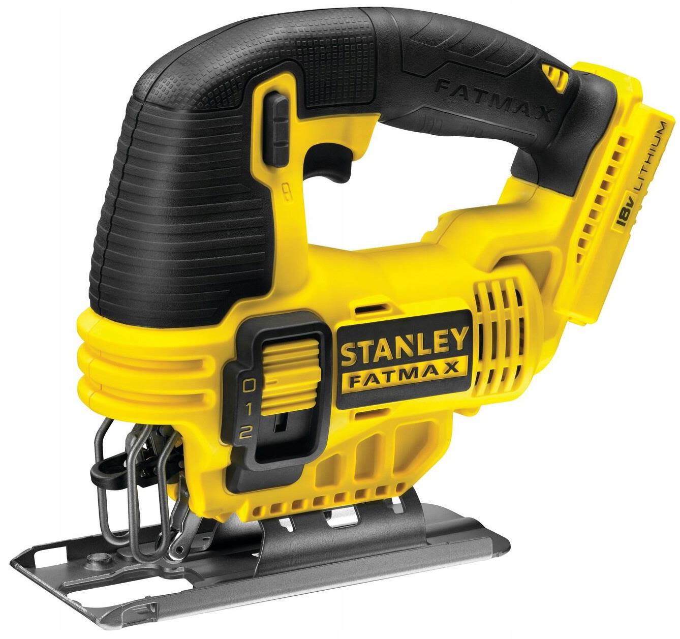 STANLEY SFMCS650B-XJ Sticksåg utan batteri och laddare