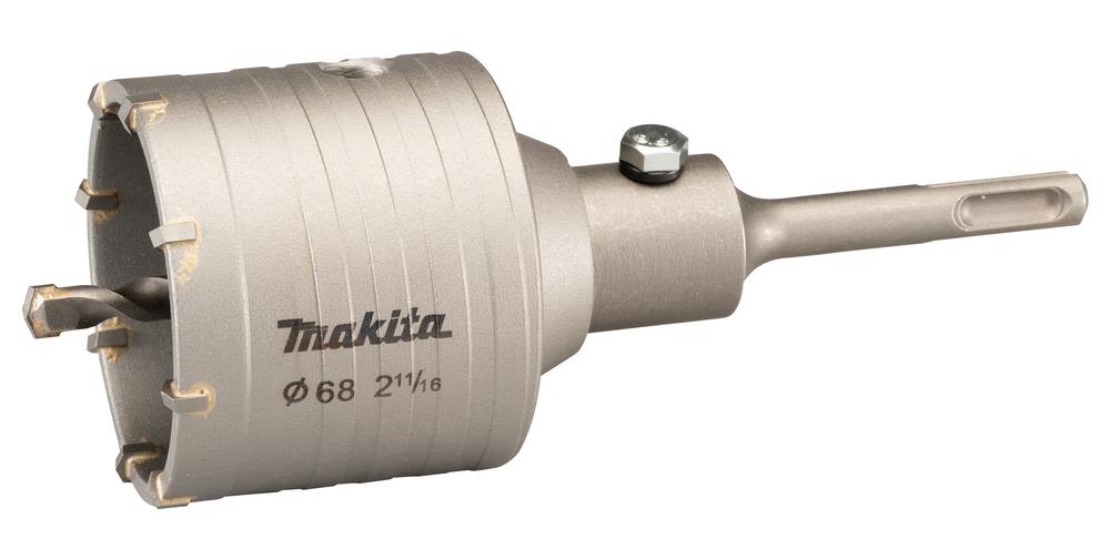 Makita D-74011 Kjernebor SDS-Plus, 68 mm